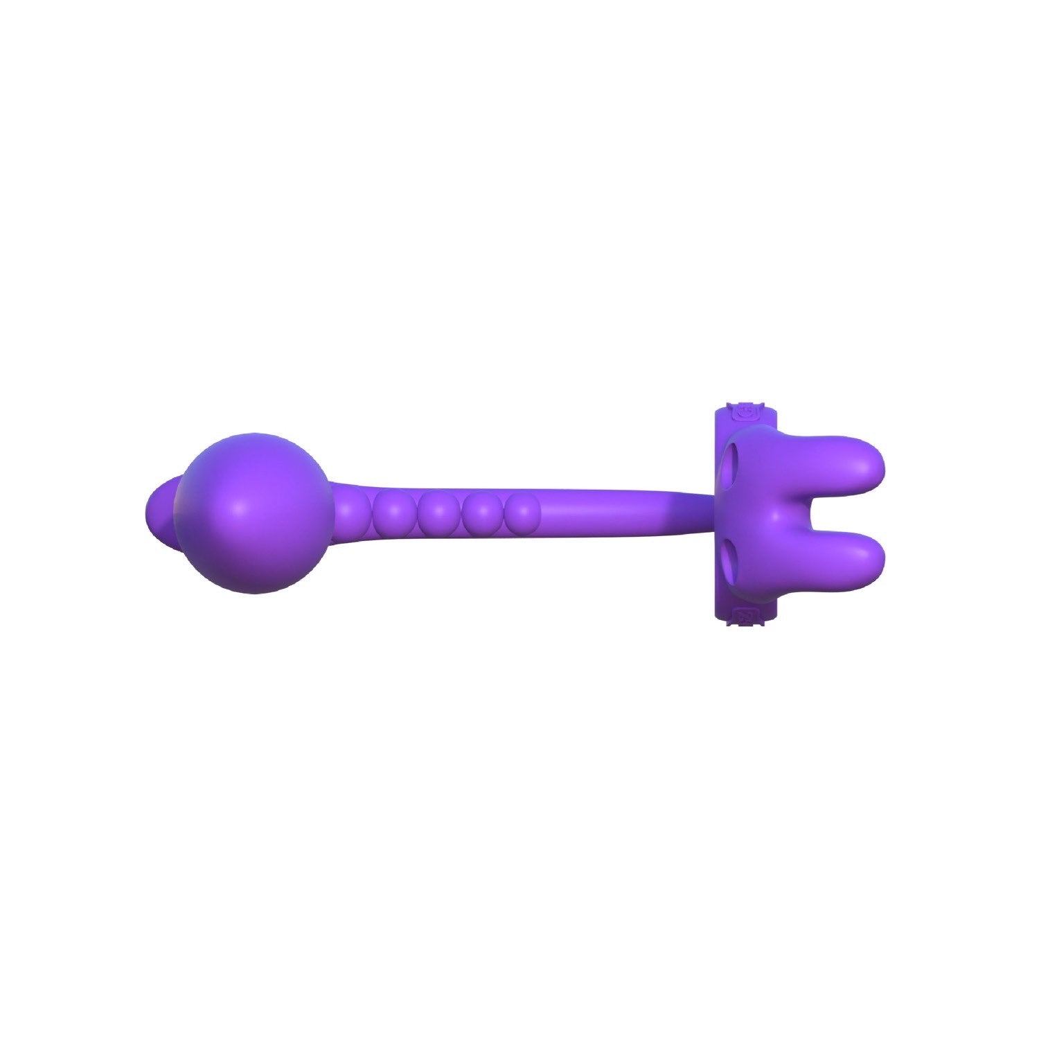Fantasy C-Ringz Fantasy C-ringz Ass-gasm Vibrating Rabbit - Purple Vibrating Cock Ring with Anal Plug by Pipedream Fantasy C-Ringz Fantasy C-ringz Ass-gasm Vibrating Rabbit - Purple Vibrating Cock Ring with Anal Plug by Pipedream