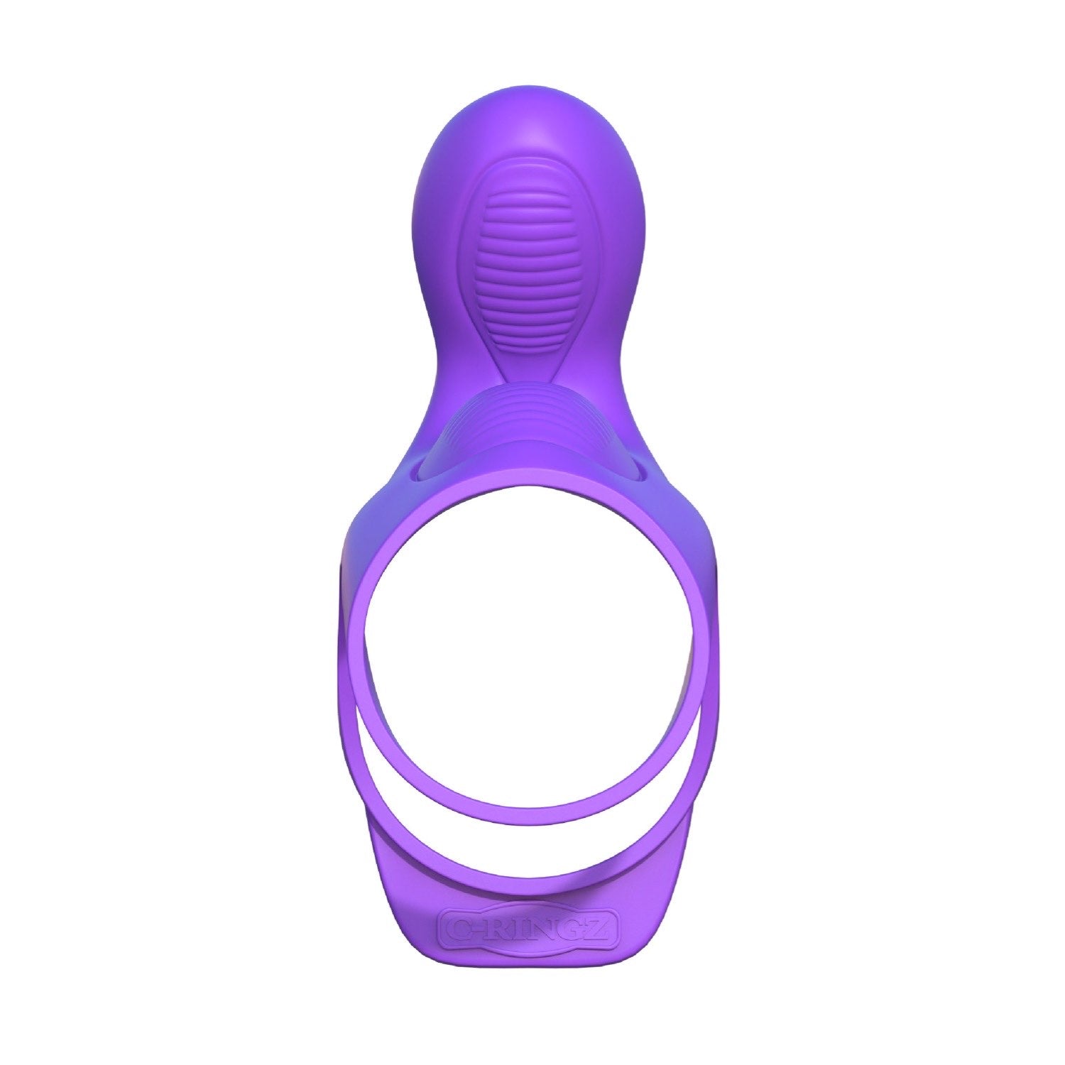 Fantasy C-Ringz Fantasy C-ringz Ultimate Couples Cage - Purple Dual Vibrating Penis Cage by Pipedream Fantasy C-Ringz Fantasy C-ringz Ultimate Couples Cage - Purple Dual Vibrating Penis Cage by Pipedream