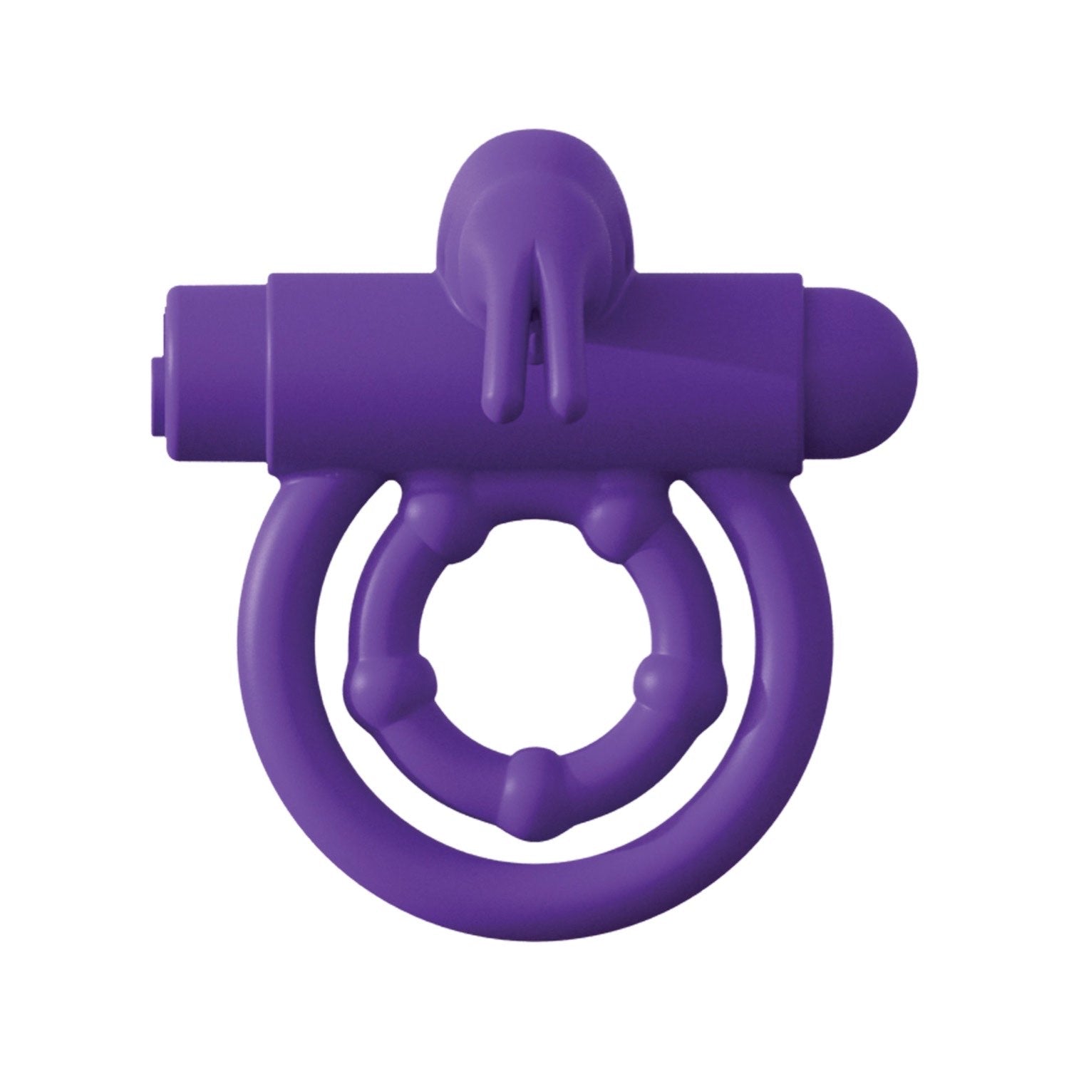 Fantasy C-Ringz Fantasy C-ringz Reomote Control Rabbit Ring - Purple Vibrating Cock & Balls Ring with Remote Control by Pipedream Fantasy C-Ringz Fantasy C-ringz Reomote Control Rabbit Ring - Purple Vibrating Cock & Balls Ring with Remote Control by Pipedream