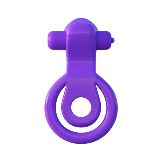 Pipedream Fantasy C-Ringz Fantasy C-ringz Lovely Licks Couples Ring - Purple Vibrating Cock & Ball Rings Pipedream Fantasy C-Ringz Fantasy C-ringz Lovely Licks Couples Ring - Purple Vibrating Cock & Ball Rings