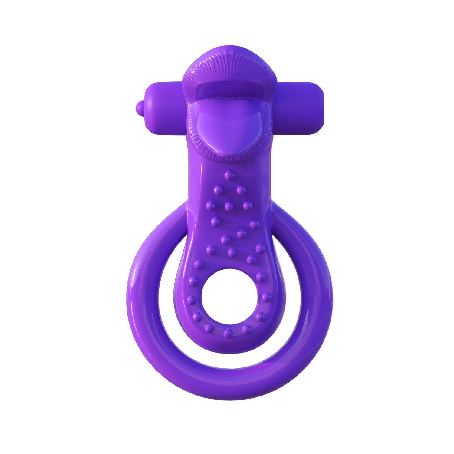 Fantasy C-Ringz Fantasy C-ringz Lovely Licks Couples Ring - Purple Vibrating Cock & Ball Rings by Pipedream Fantasy C-Ringz Fantasy C-ringz Lovely Licks Couples Ring - Purple Vibrating Cock & Ball Rings by Pipedream