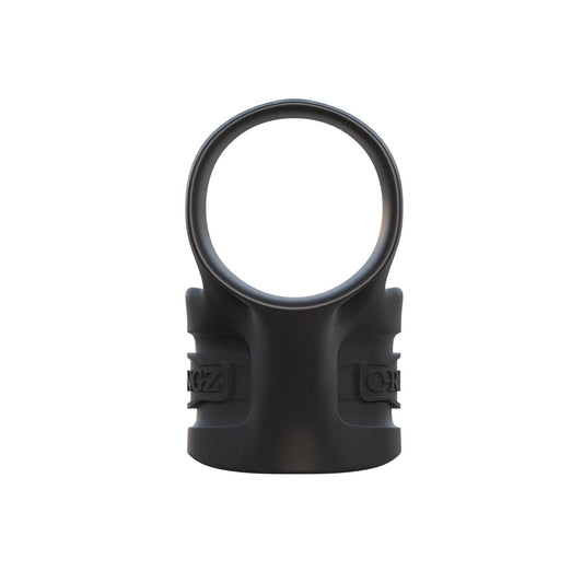 Pipedream Fantasy C-Ringz Fantasy C-ringz Mr Big Cock Ring And Ball Stretcher - Black Cock & Ball Rings Pipedream Fantasy C-Ringz Fantasy C-ringz Mr Big Cock Ring And Ball Stretcher - Black Cock & Ball Rings