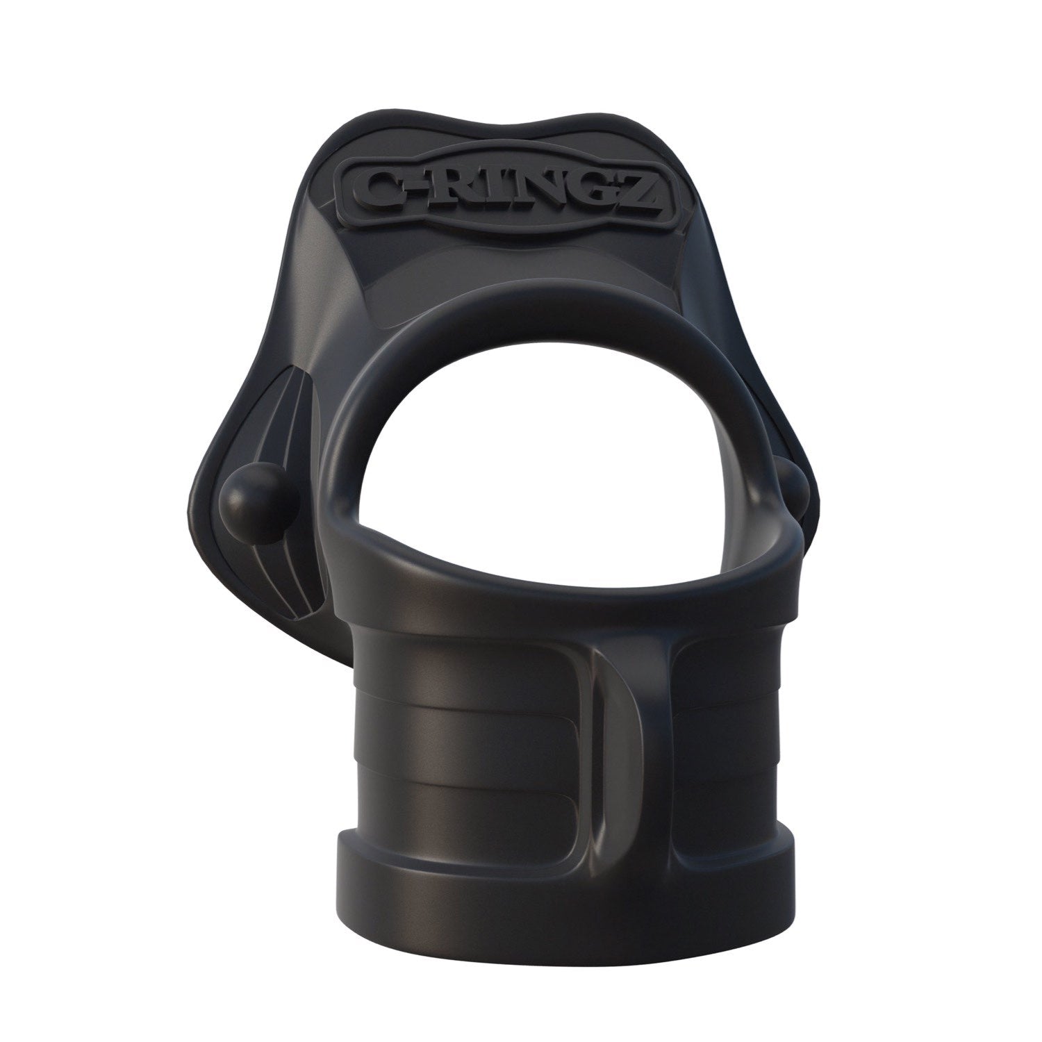 Fantasy C-Ringz Fantasy C-ringz Rock Hard Ring & Ball Stretcher - Black Cock & Ball Ring by Pipedream Fantasy C-Ringz Fantasy C-ringz Rock Hard Ring & Ball Stretcher - Black Cock & Ball Ring by Pipedream