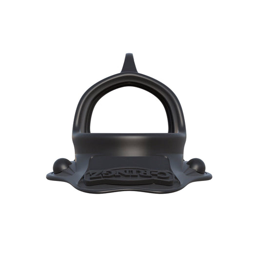 Pipedream Fantasy C-Ringz Fantasy C-ringz Rock Hard Ring & Ball Stretcher - Black Cock & Ball Ring Pipedream Fantasy C-Ringz Fantasy C-ringz Rock Hard Ring & Ball Stretcher - Black Cock & Ball Ring