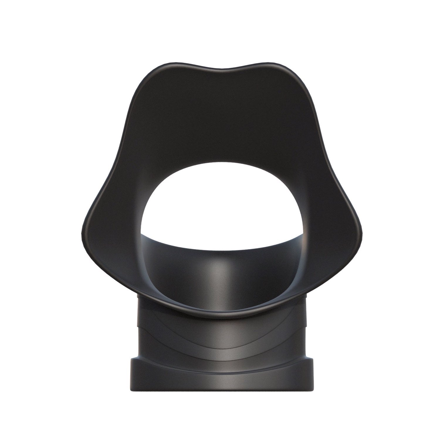 Fantasy C-Ringz Fantasy C-ringz Rock Hard Ring & Ball Stretcher - Black Cock & Ball Ring by Pipedream Fantasy C-Ringz Fantasy C-ringz Rock Hard Ring & Ball Stretcher - Black Cock & Ball Ring by Pipedream