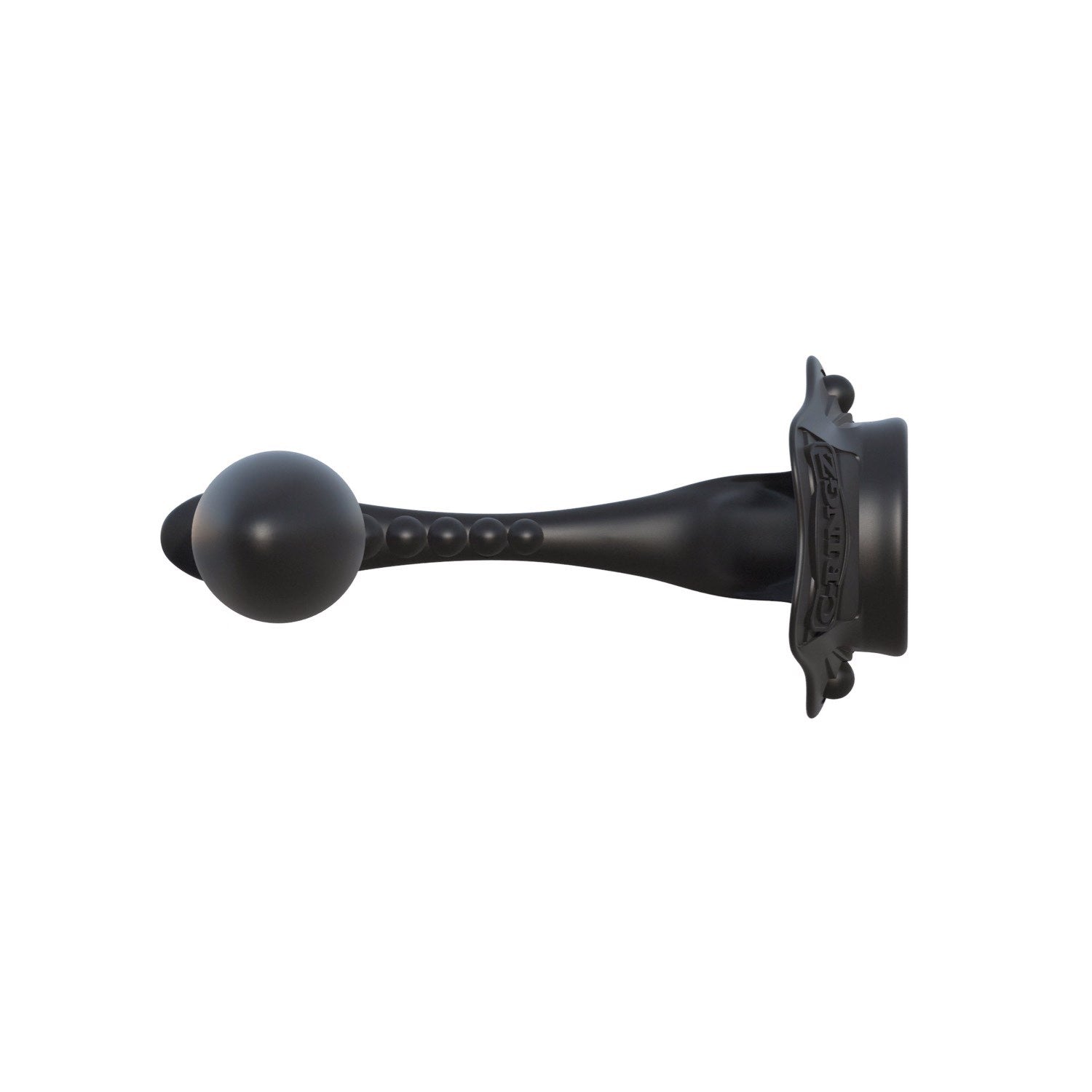 Fantasy C-Ringz Fantasy C-ringz Rock Hard Ass-gasm - Black Cock Ring with Vibrating Anal Plug by Pipedream Fantasy C-Ringz Fantasy C-ringz Rock Hard Ass-gasm - Black Cock Ring with Vibrating Anal Plug by Pipedream