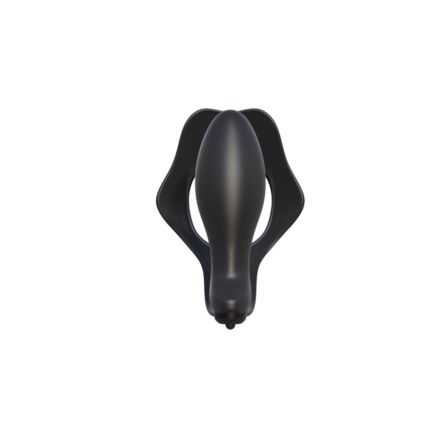 Fantasy C-Ringz Fantasy C-ringz Rock Hard Ass-gasm - Black Cock Ring with Vibrating Anal Plug by Pipedream Fantasy C-Ringz Fantasy C-ringz Rock Hard Ass-gasm - Black Cock Ring with Vibrating Anal Plug by Pipedream