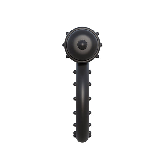 Pipedream Fantasy C-Ringz Fantasy C-ringz The Wingman - Black Vibrating Cock Ring Pipedream Fantasy C-Ringz Fantasy C-ringz The Wingman - Black Vibrating Cock Ring