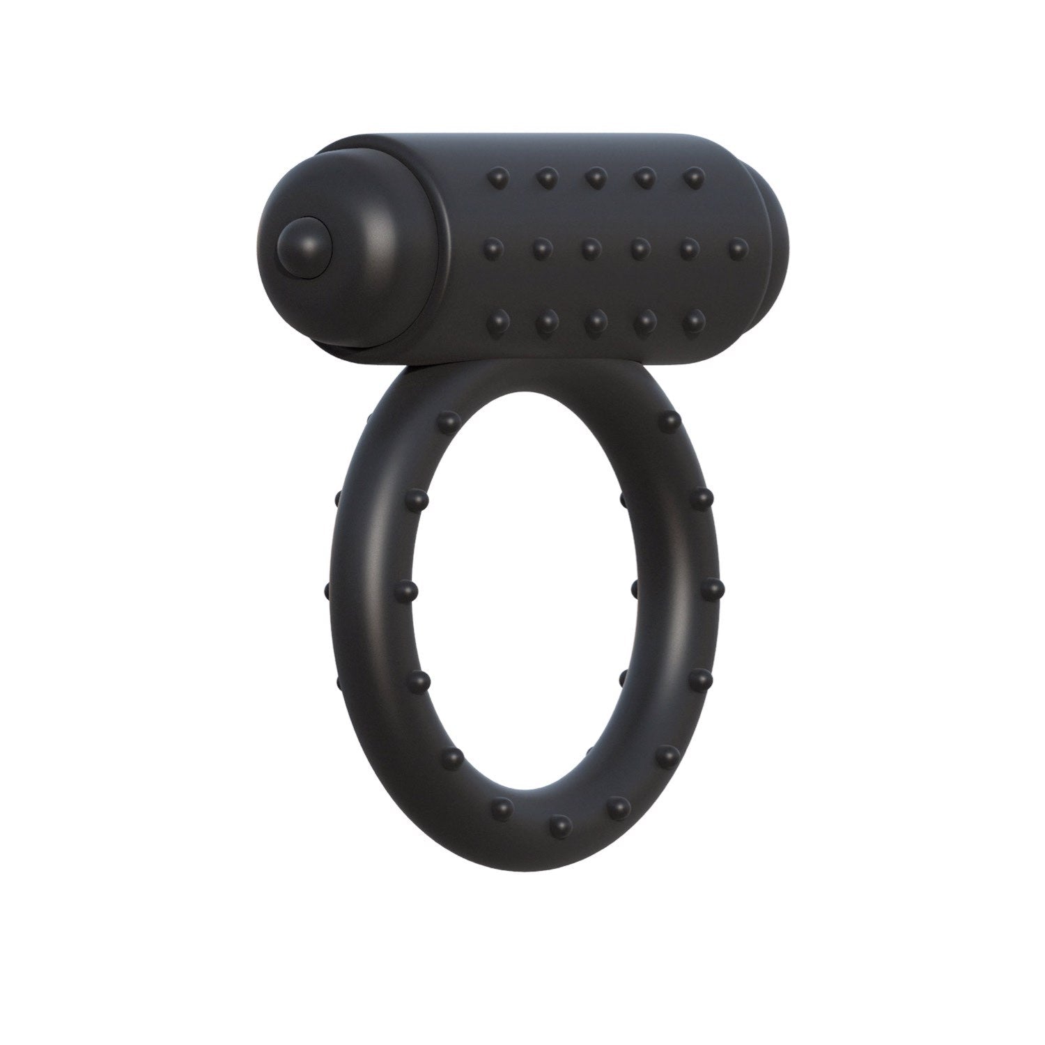 Fantasy C-Ringz Fantasy C-ringz The Wingman - Black Vibrating Cock Ring by Pipedream Fantasy C-Ringz Fantasy C-ringz The Wingman - Black Vibrating Cock Ring by Pipedream