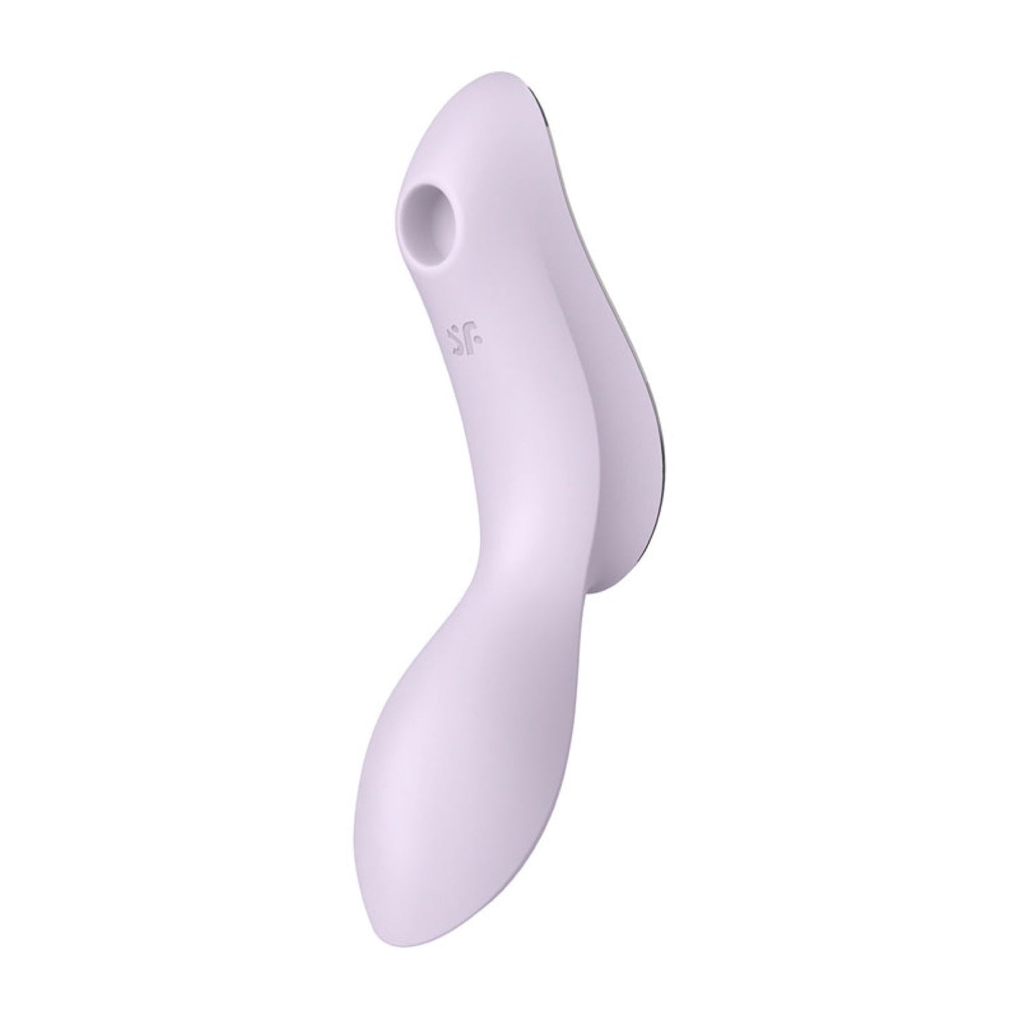 Curvy Trinity 2 - Violet - Purple