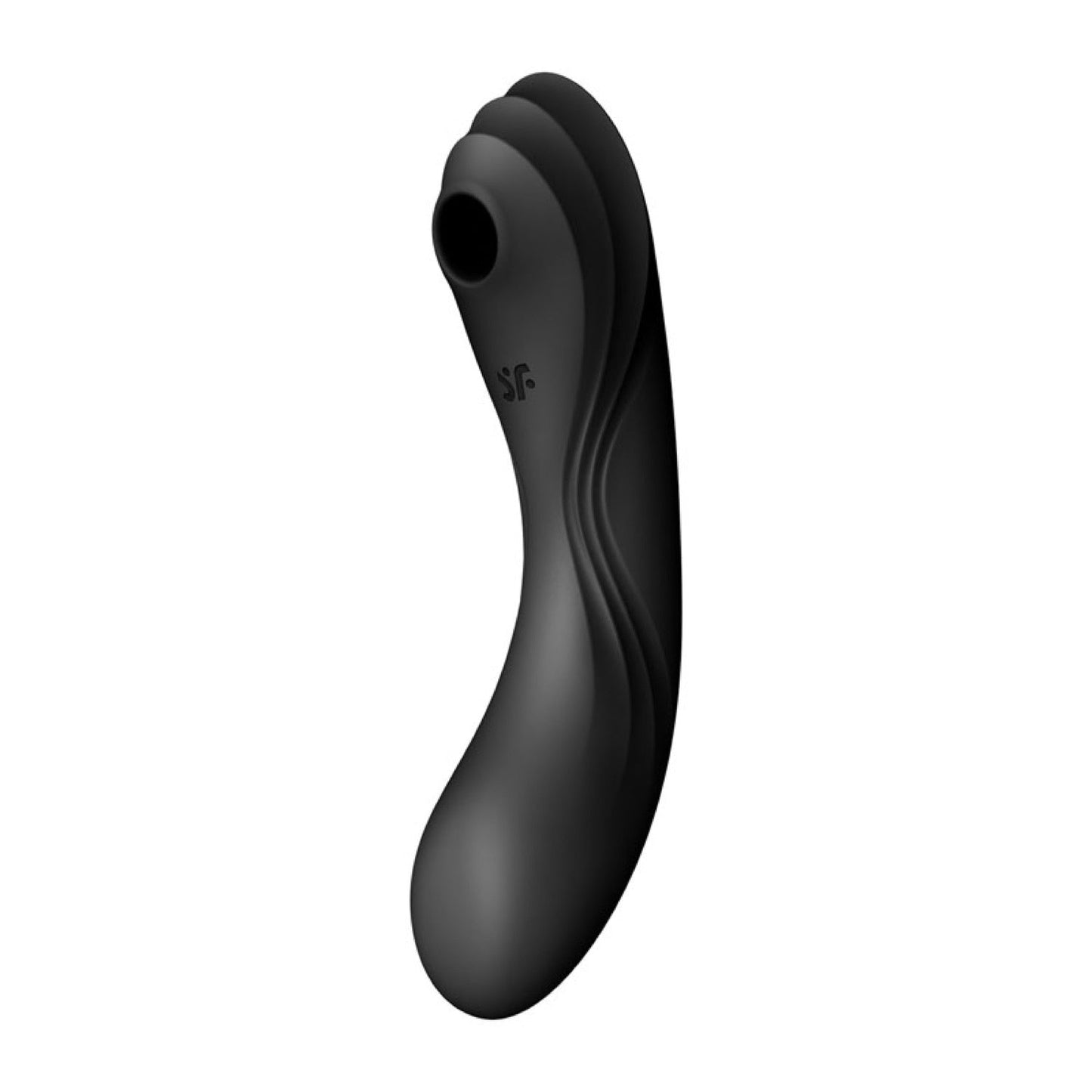 Curvy Trinity 4 - Black