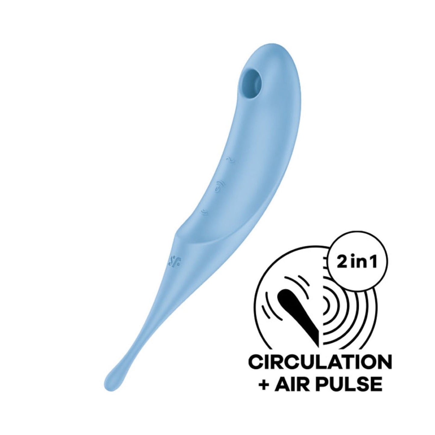 Twirling Pro - Blue