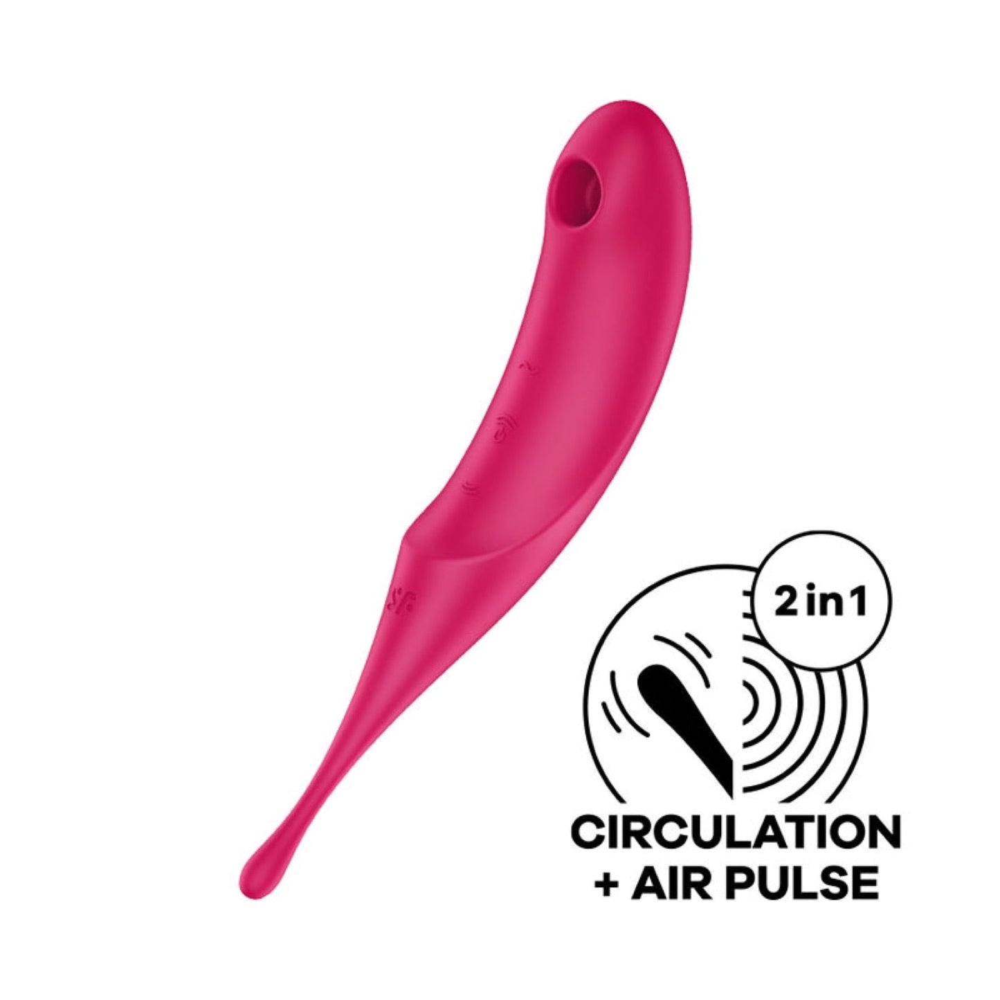 Twirling Pro - Red