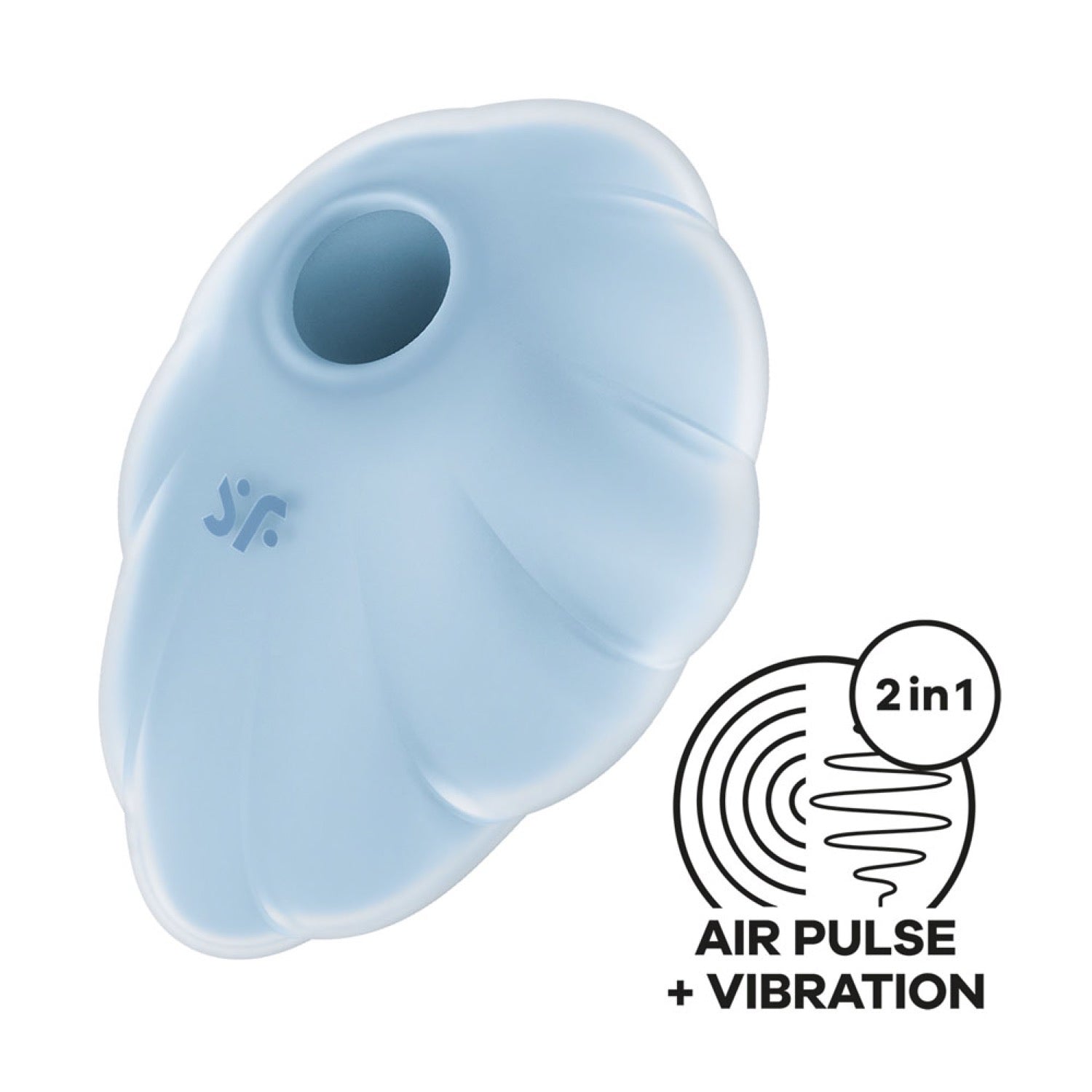 संतुष्ट करनेवाला क्लाउड डांसर - नीला by Satisfyer संतुष्ट करनेवाला क्लाउड डांसर - नीला by Satisfyer