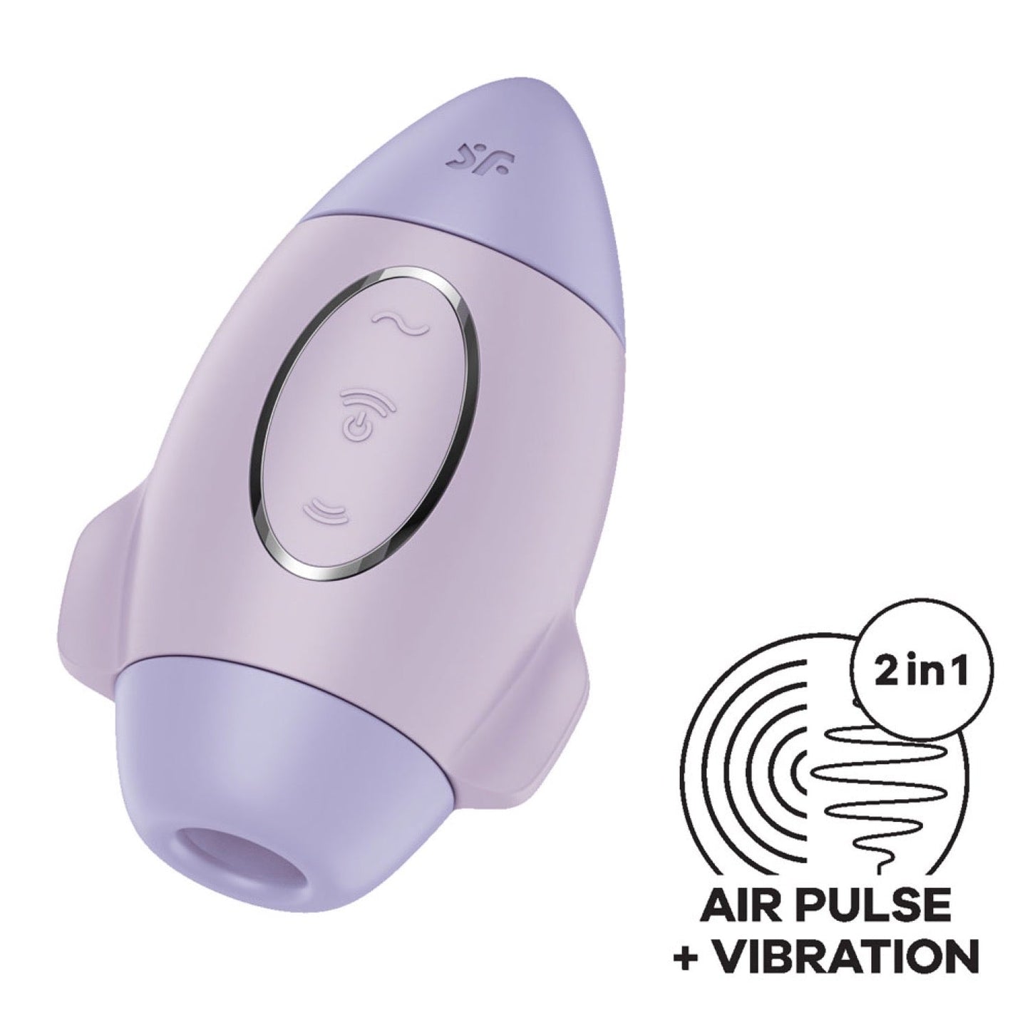 Mission Control - Violet - Purple