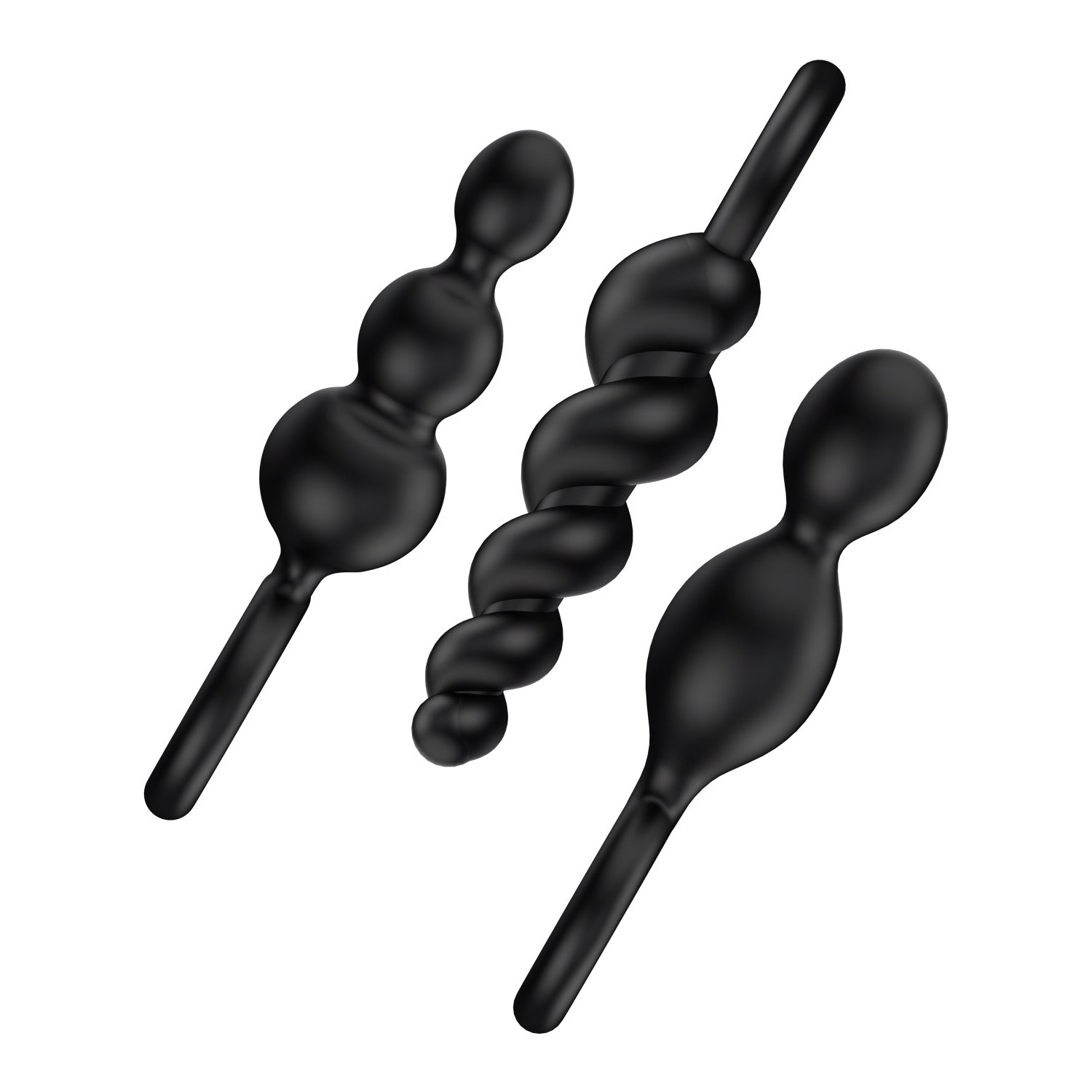संतुष्ट करनेवाला लूट कॉल - काला by Satisfyer संतुष्ट करनेवाला लूट कॉल - काला by Satisfyer