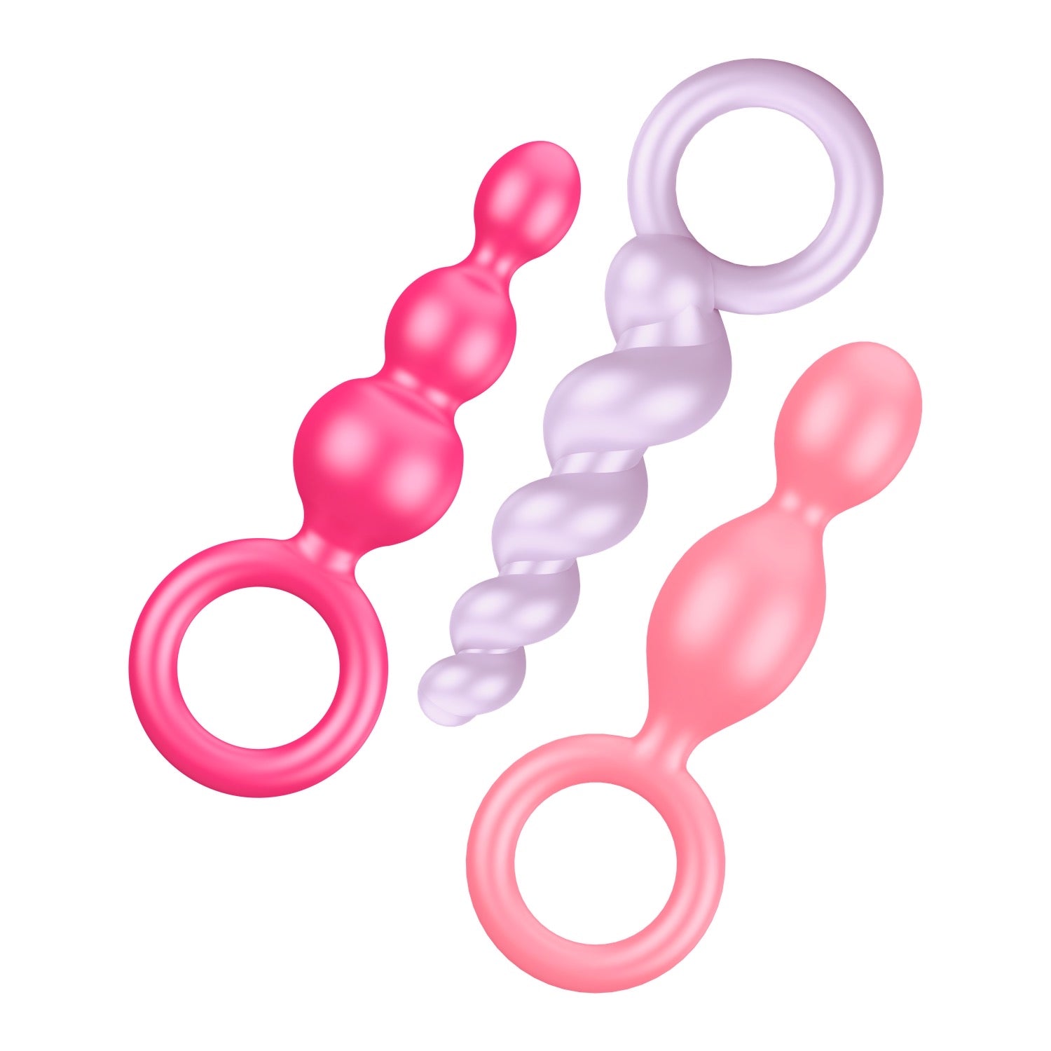 संतुष्ट करनेवाला लूट कॉल - रंगीन by Satisfyer संतुष्ट करनेवाला लूट कॉल - रंगीन by Satisfyer