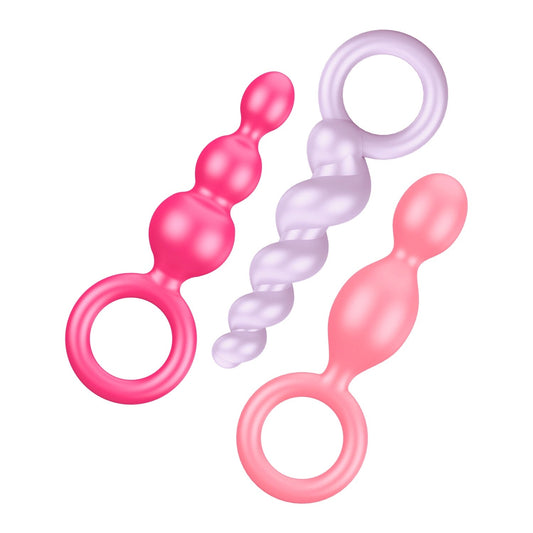 Satisfyer संतुष्ट करनेवाला लूट कॉल - रंगीन Satisfyer संतुष्ट करनेवाला लूट कॉल - रंगीन