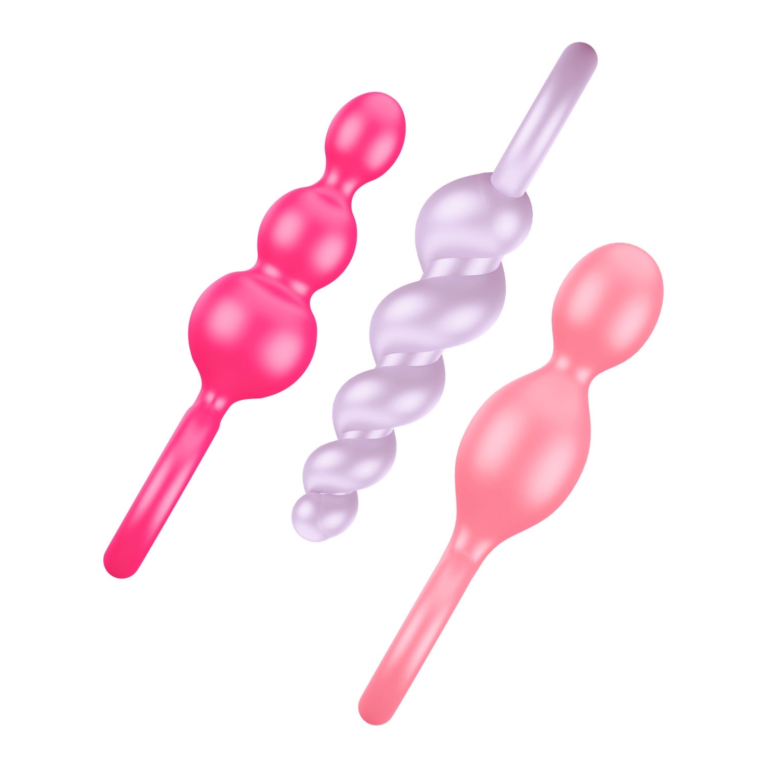 संतुष्ट करनेवाला लूट कॉल - रंगीन by Satisfyer संतुष्ट करनेवाला लूट कॉल - रंगीन by Satisfyer