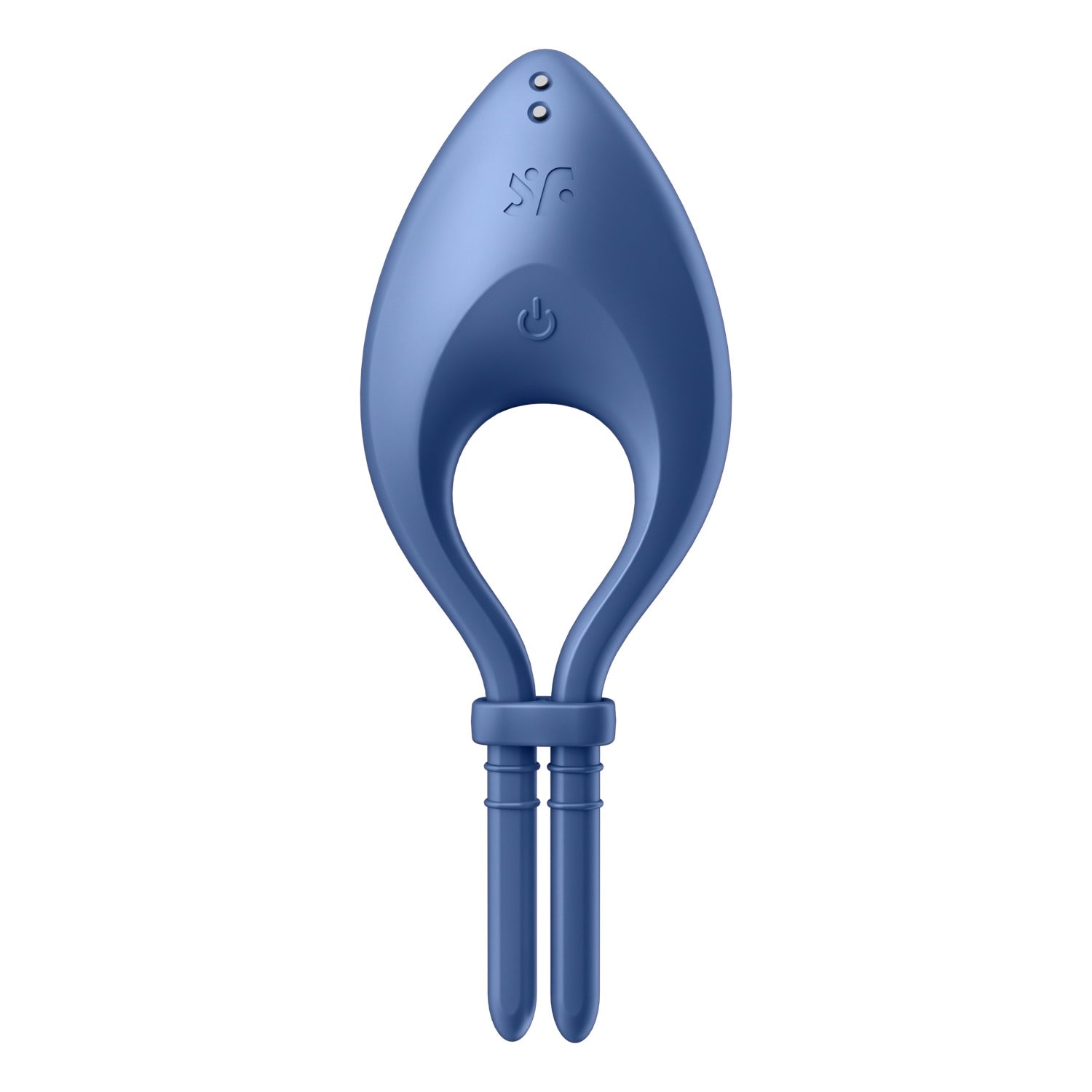 संतुष्ट करनेवाला बुल्सआई - नीला by Satisfyer संतुष्ट करनेवाला बुल्सआई - नीला by Satisfyer