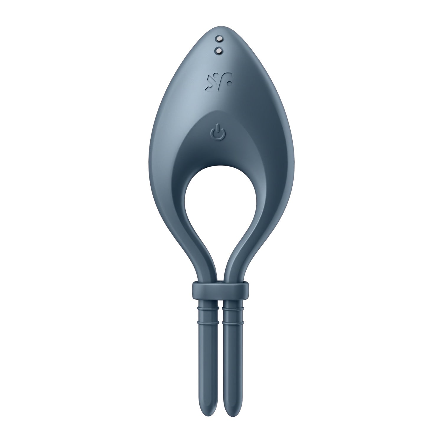 संतुष्ट करनेवाला बुल्सआई - नेवी - नीला by Satisfyer संतुष्ट करनेवाला बुल्सआई - नेवी - नीला by Satisfyer