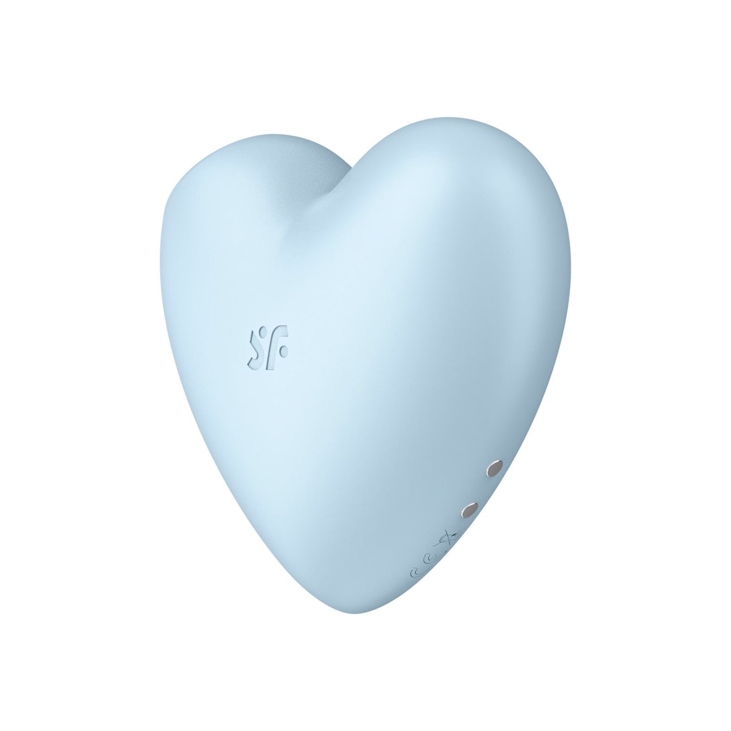 Cutie Heart - Blue