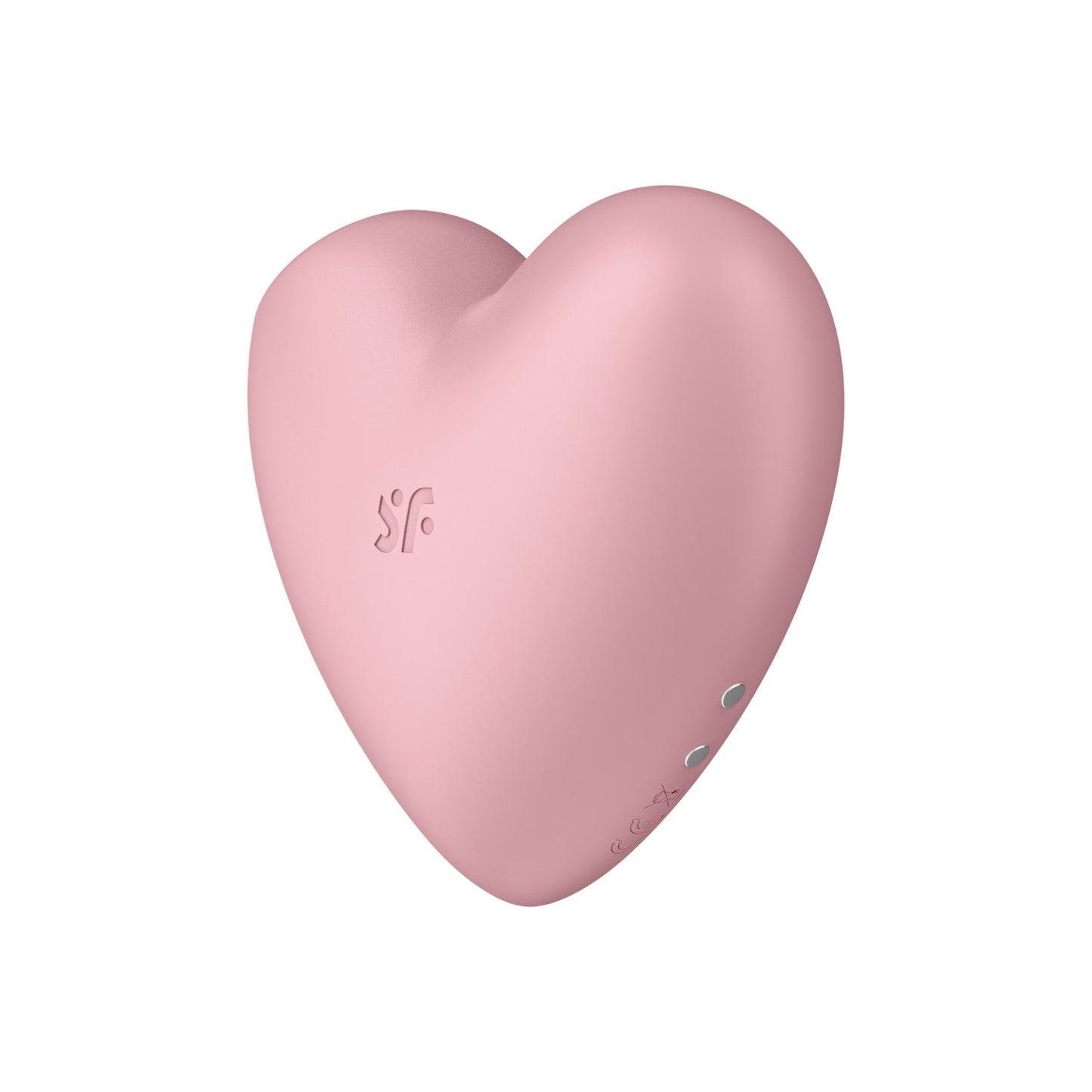 Cutie Heart - Light - Red