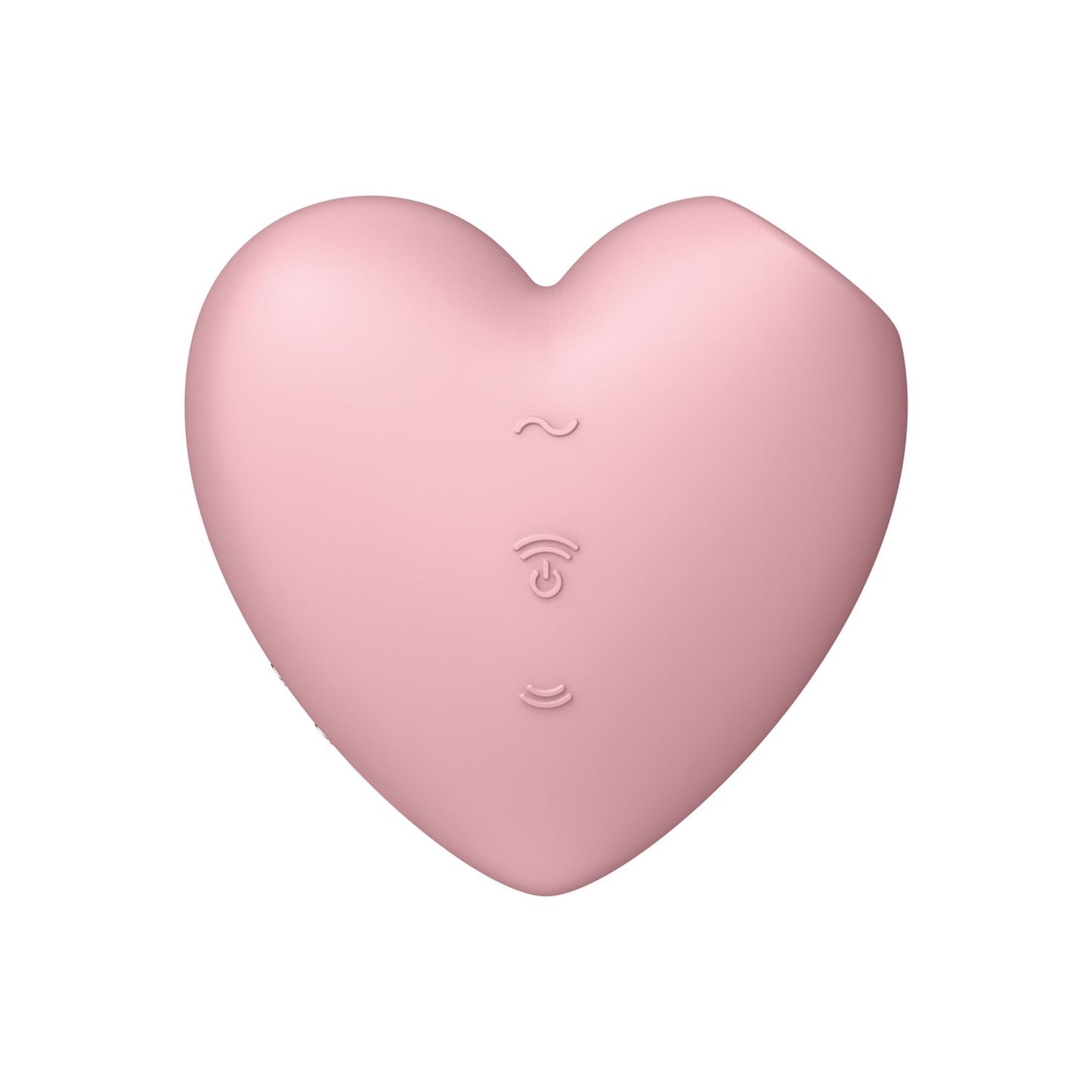 Cutie Heart - Light - Red
