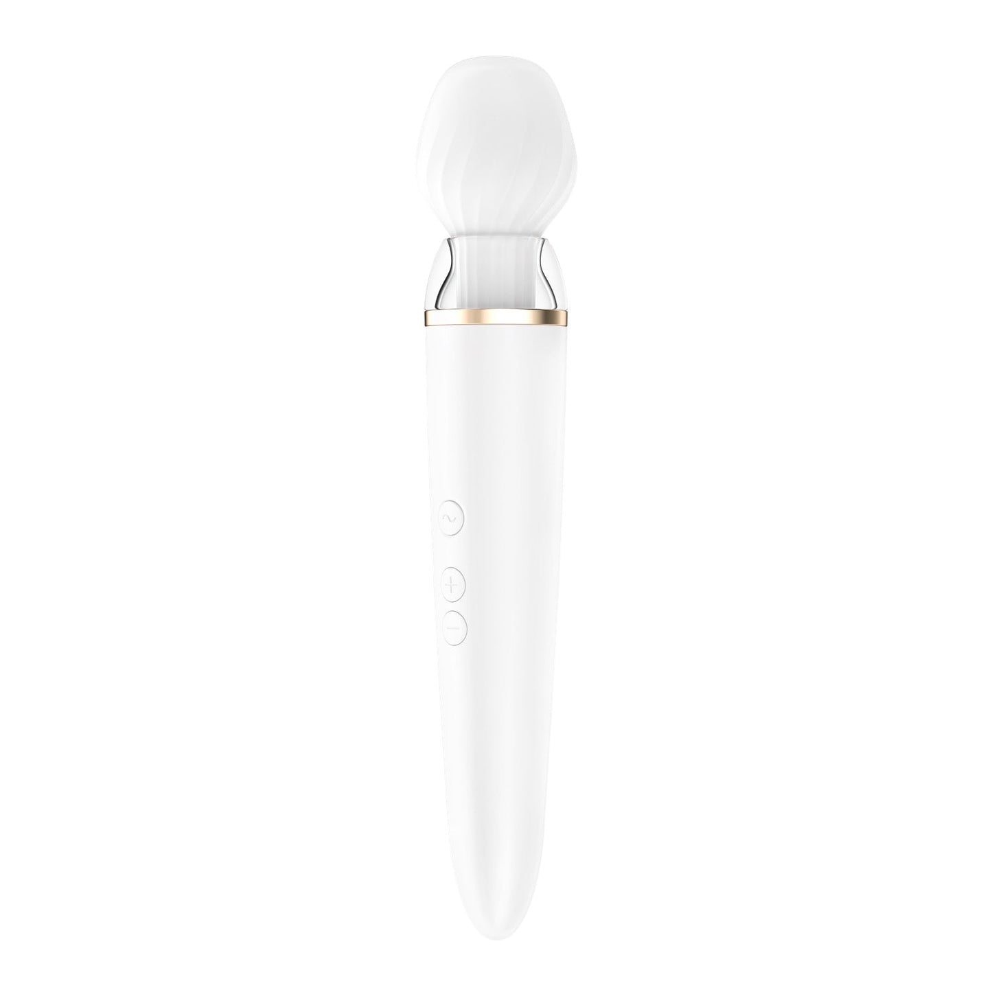 Double Wand-er - White