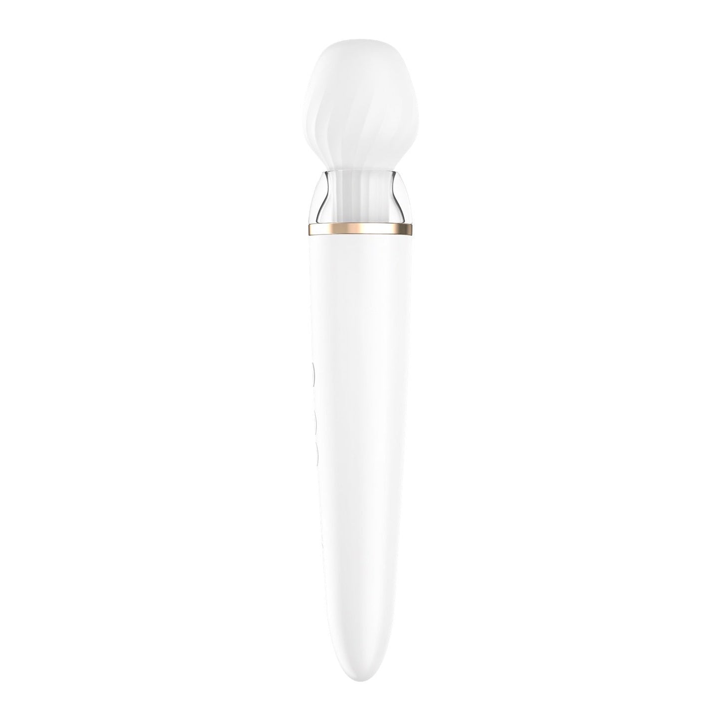 Double Wand-er - White
