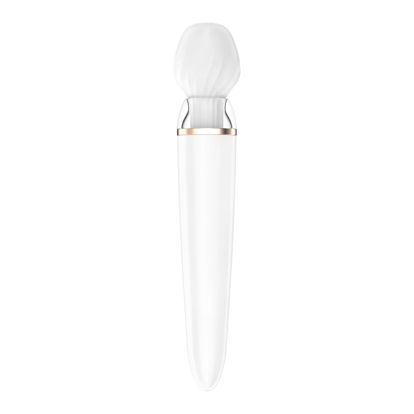 Double Wand-er - White