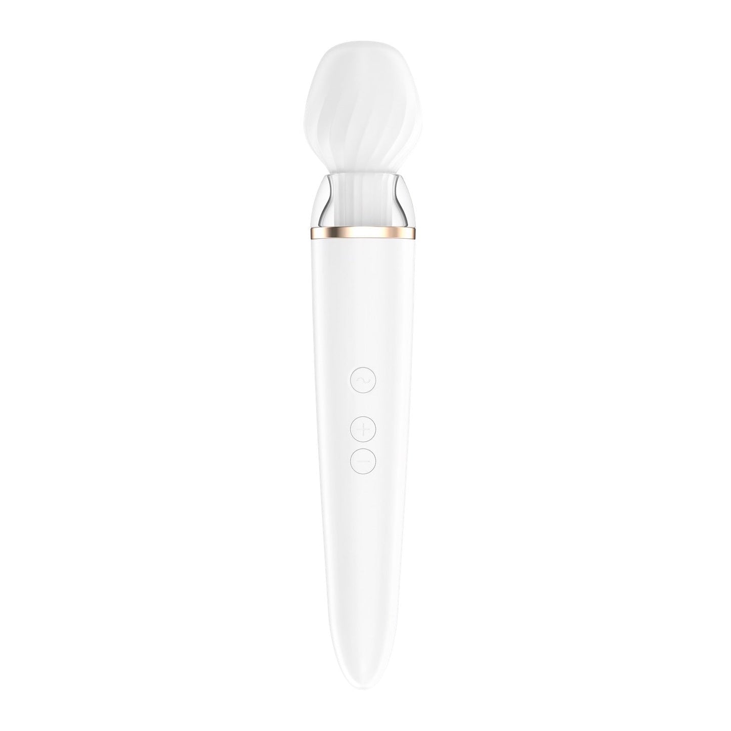 Double Wand-er - White
