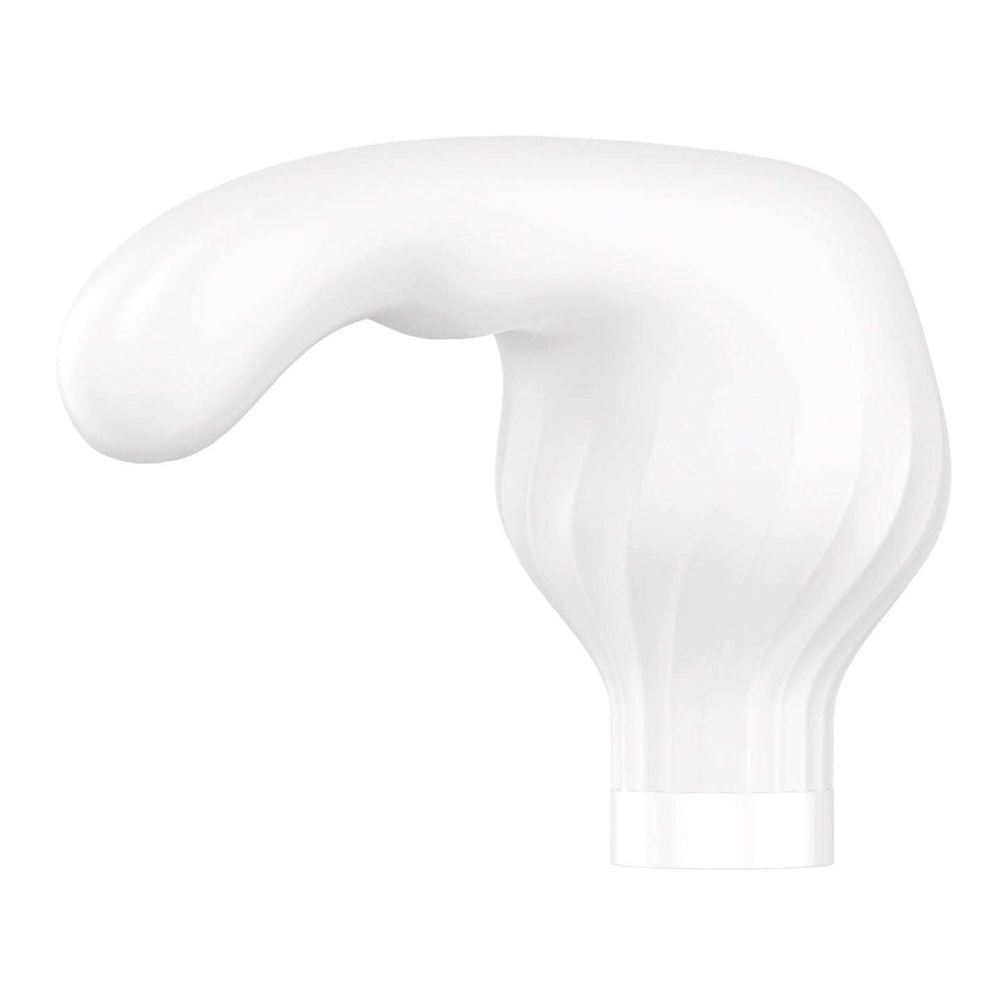 Double Wand-er - White
