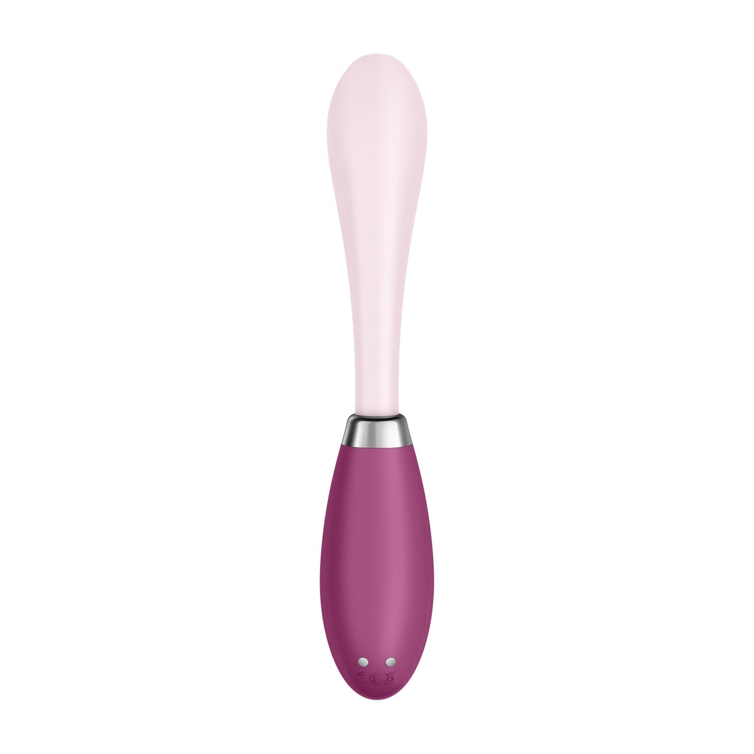 संतुष्ट करनेवाला जी-स्पॉट फ्लेक्स 3 - ग्रे by Satisfyer संतुष्ट करनेवाला जी-स्पॉट फ्लेक्स 3 - ग्रे by Satisfyer