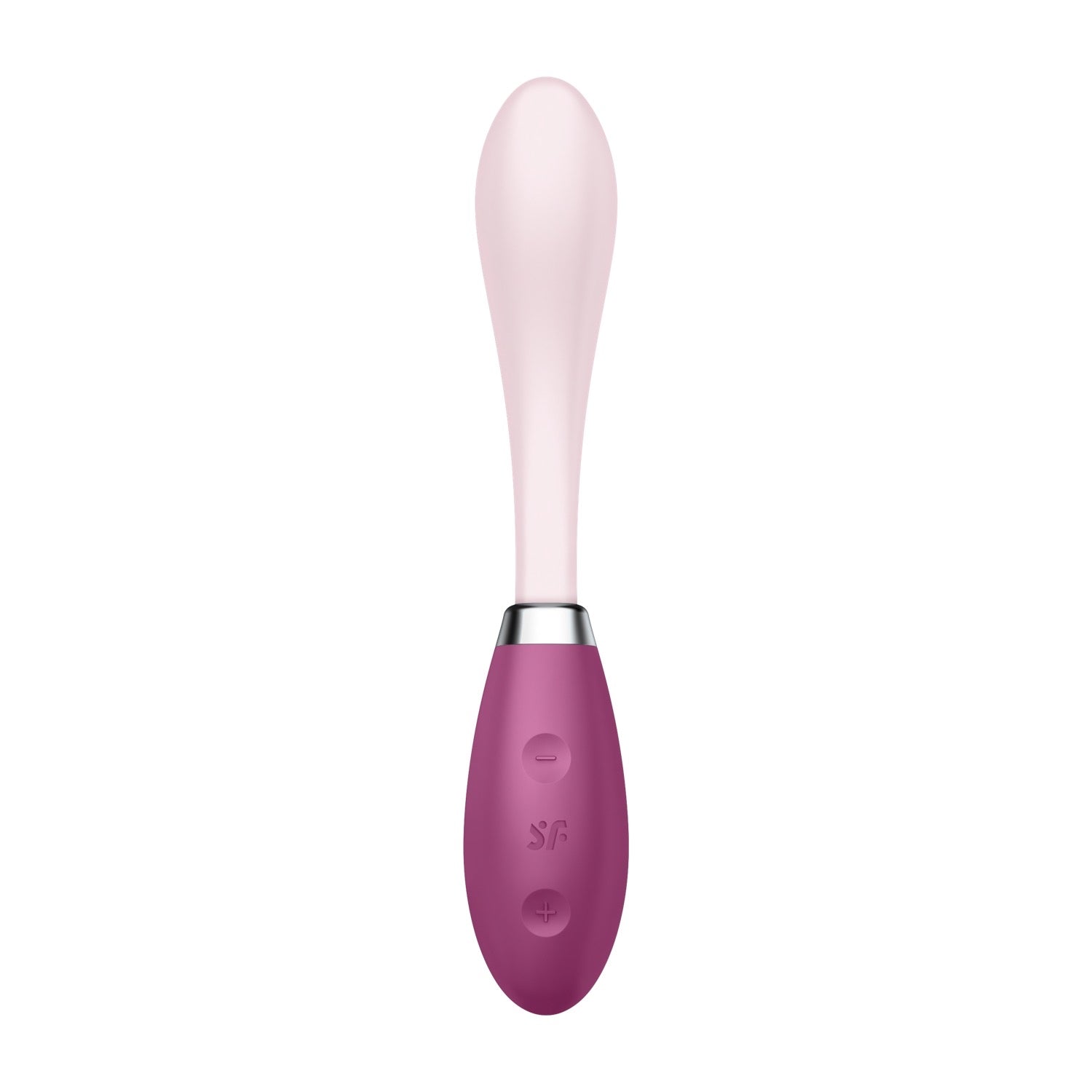 संतुष्ट करनेवाला जी-स्पॉट फ्लेक्स 3 - ग्रे by Satisfyer संतुष्ट करनेवाला जी-स्पॉट फ्लेक्स 3 - ग्रे by Satisfyer