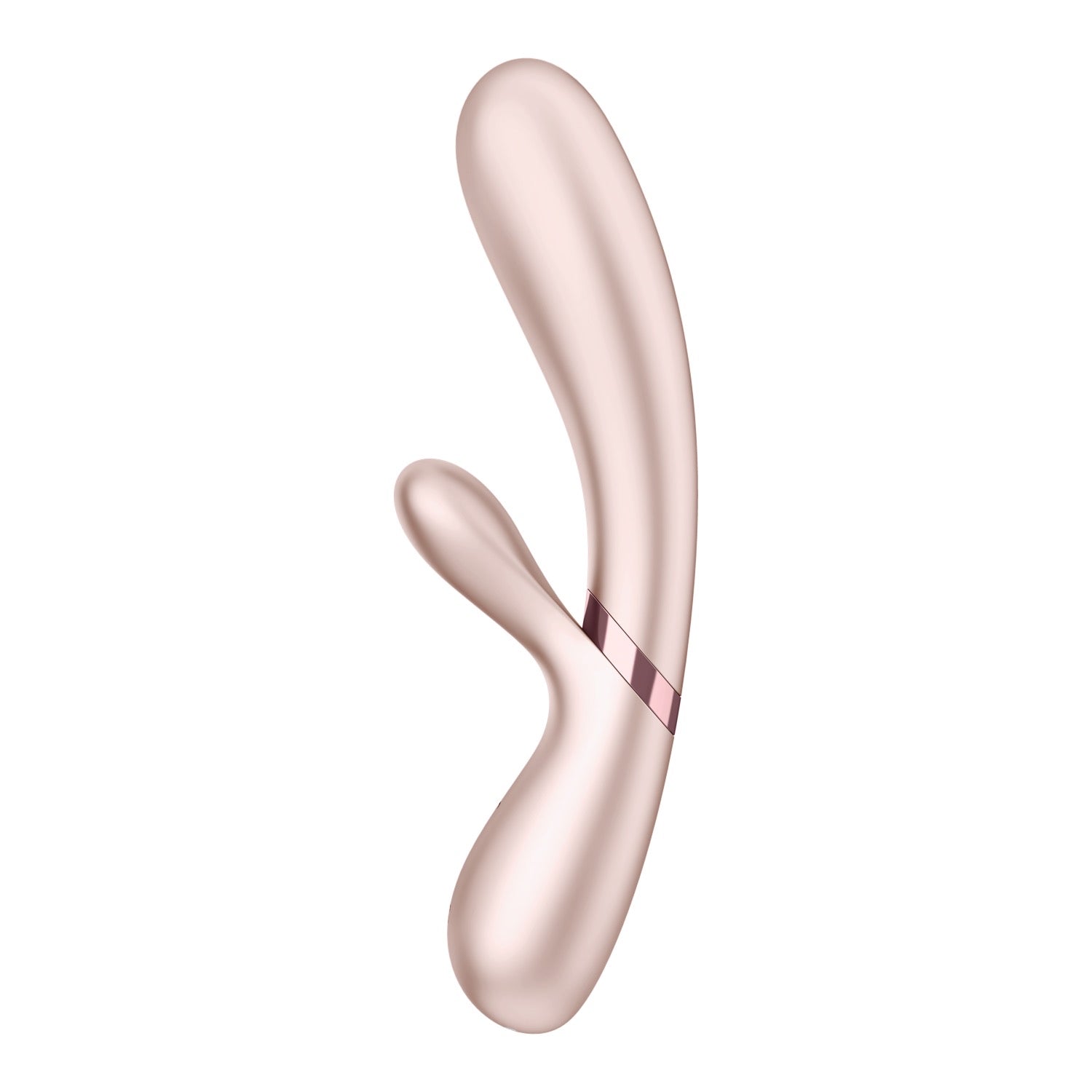 संतुष्ट करनेवाला गरम प्रेमी - चांदी by Satisfyer संतुष्ट करनेवाला गरम प्रेमी - चांदी by Satisfyer