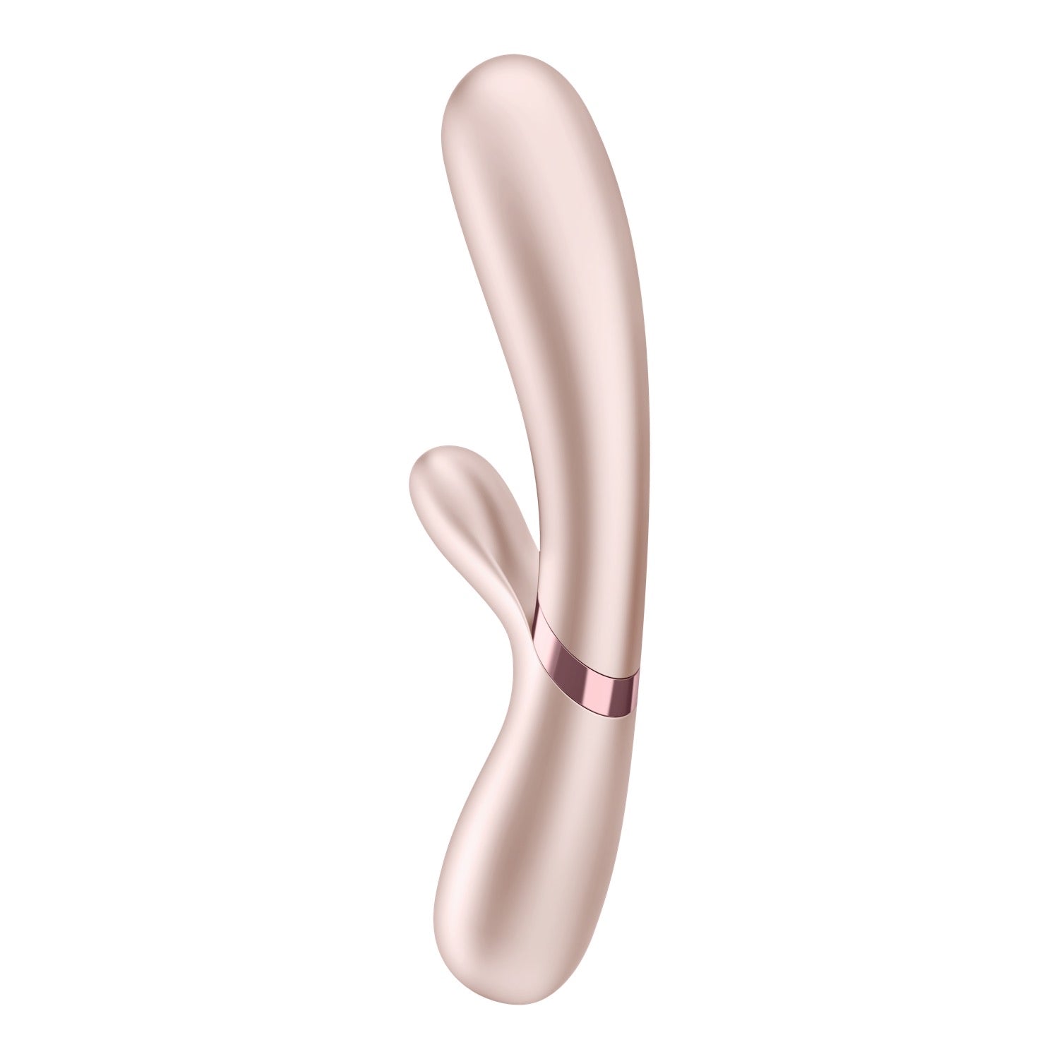 संतुष्ट करनेवाला गरम प्रेमी - चांदी by Satisfyer संतुष्ट करनेवाला गरम प्रेमी - चांदी by Satisfyer