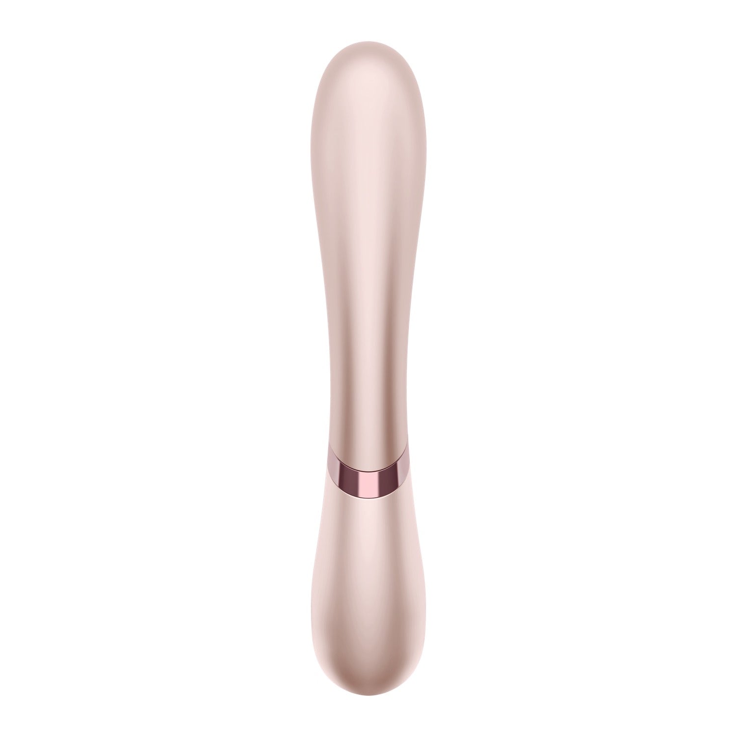 संतुष्ट करनेवाला गरम प्रेमी - चांदी by Satisfyer संतुष्ट करनेवाला गरम प्रेमी - चांदी by Satisfyer