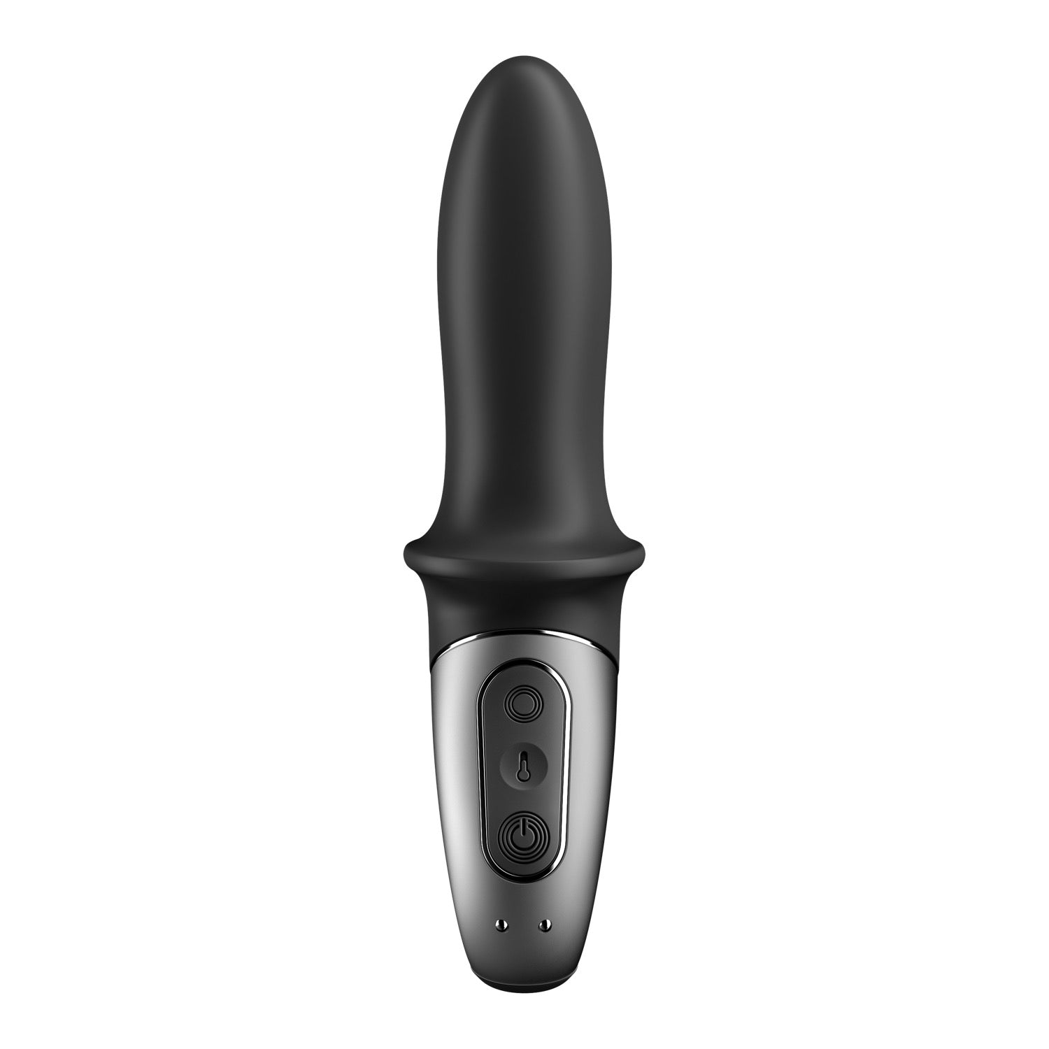 संतुष्ट करनेवाला गर्म जुनून - काला by Satisfyer संतुष्ट करनेवाला गर्म जुनून - काला by Satisfyer
