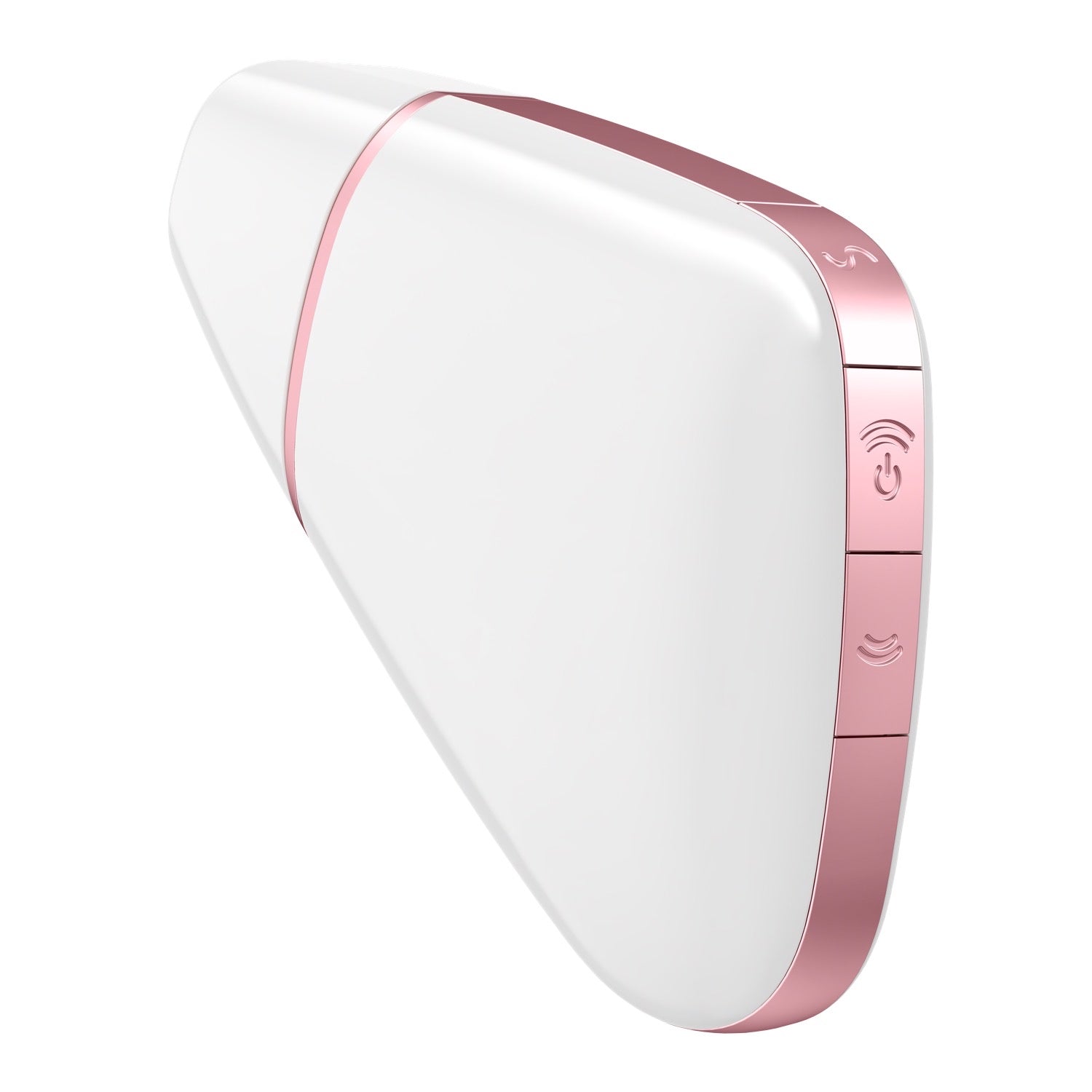 Satisfyer Love Triangle - White by Satisfyer Satisfyer Love Triangle - White by Satisfyer