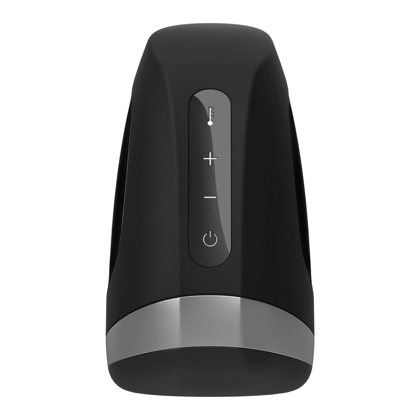 Men Heat Vibration - Black