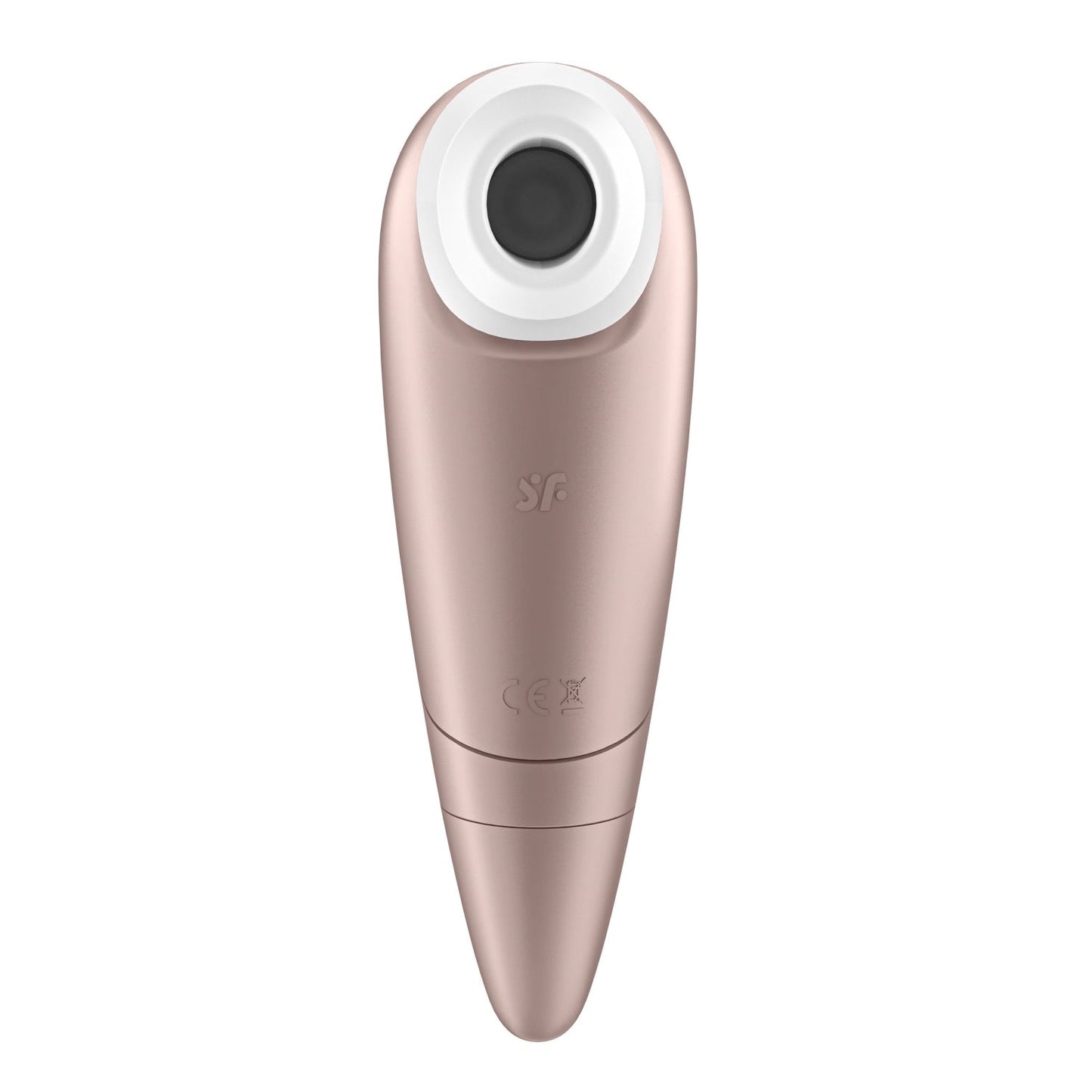 Number 1 - Rose Gold