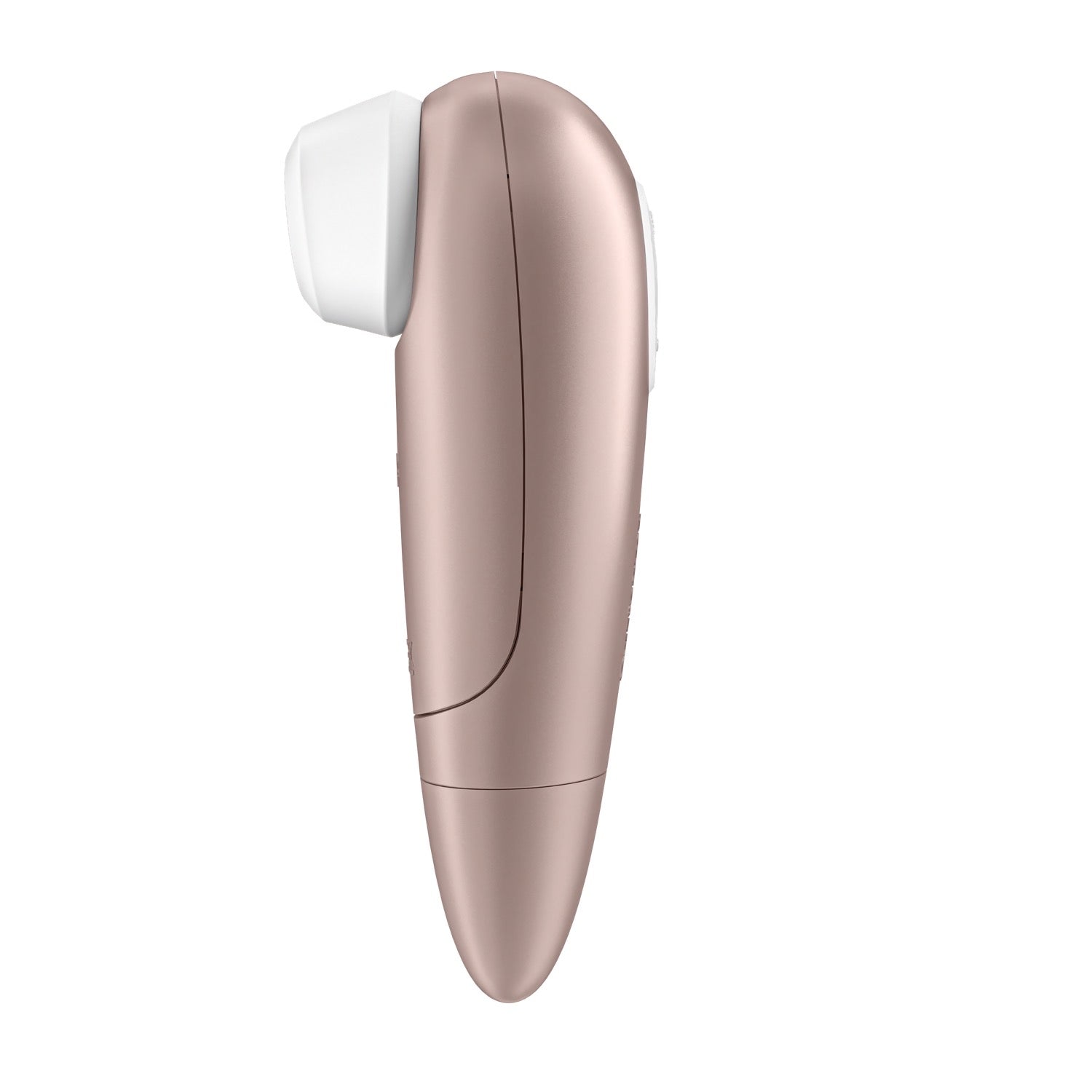 संतुष्ट करनेवाला नंबर 1 - गुलाबी सोना by Satisfyer संतुष्ट करनेवाला नंबर 1 - गुलाबी सोना by Satisfyer
