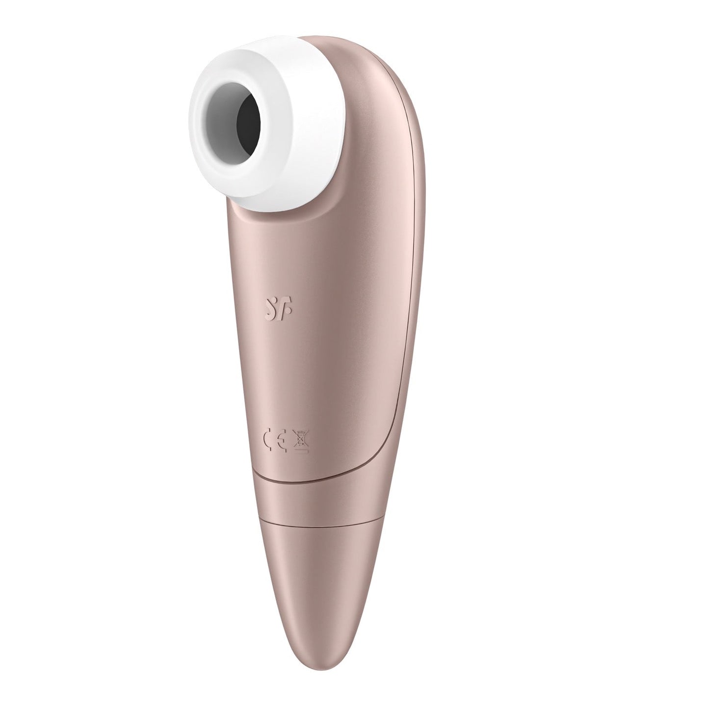 Number 1 - Rose Gold