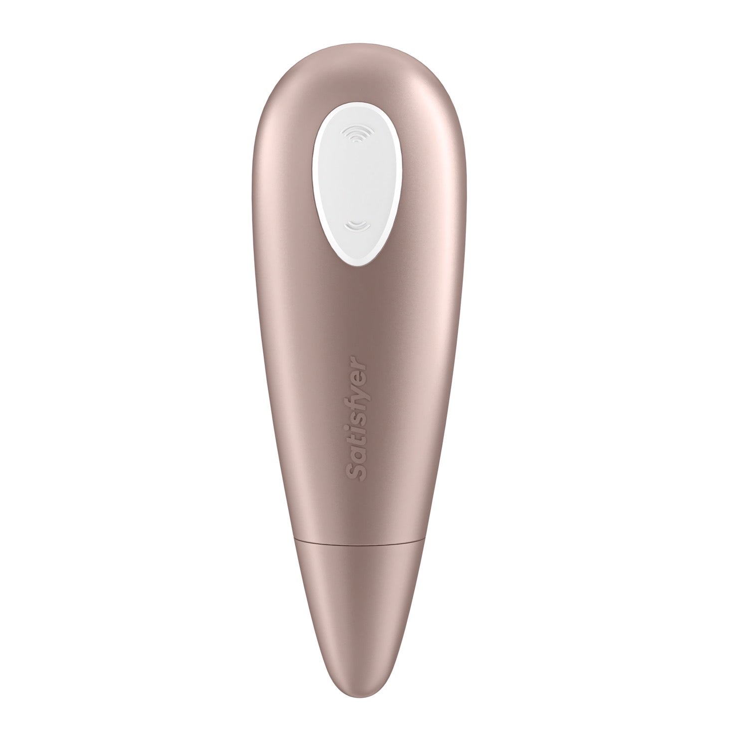 संतुष्ट करनेवाला नंबर 1 - गुलाबी सोना by Satisfyer संतुष्ट करनेवाला नंबर 1 - गुलाबी सोना by Satisfyer