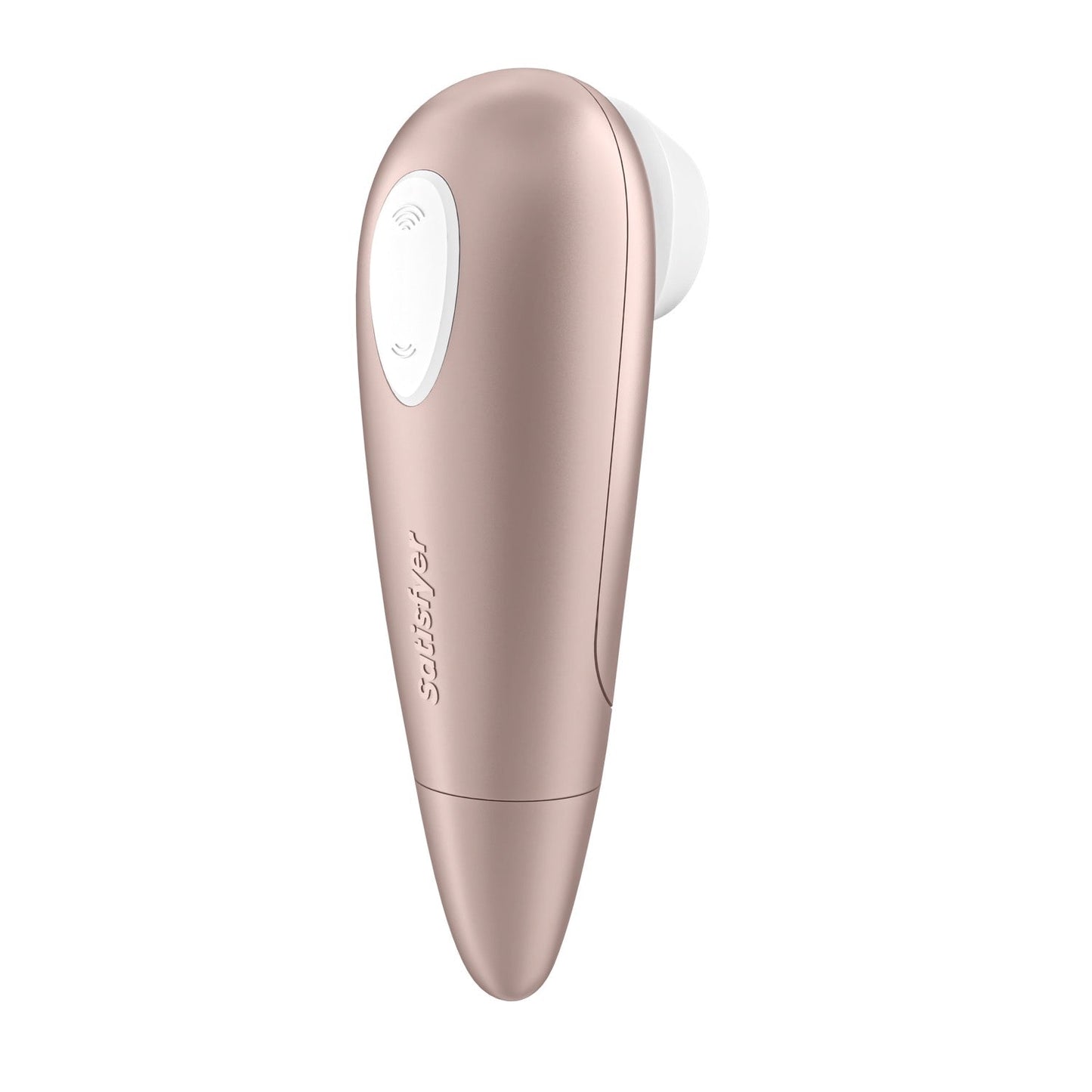 Number 1 - Rose Gold