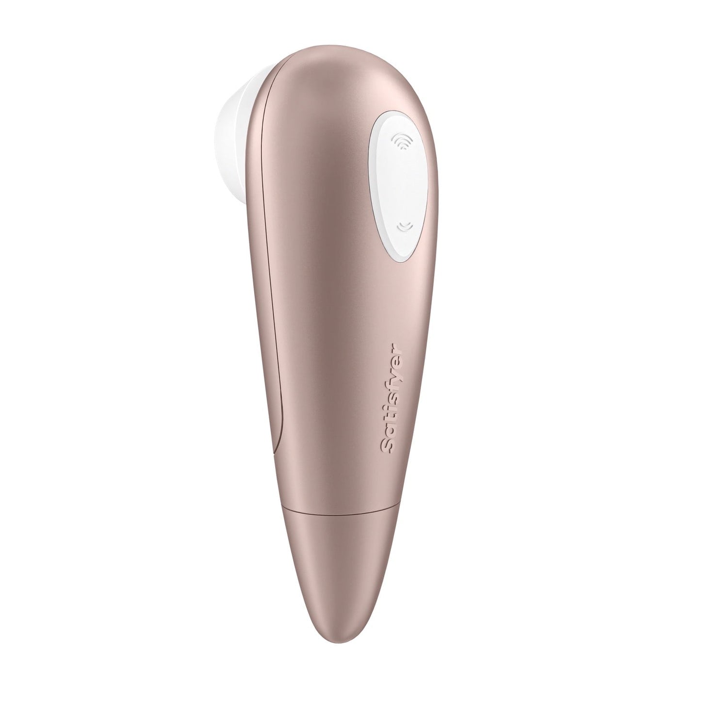 Number 1 - Rose Gold