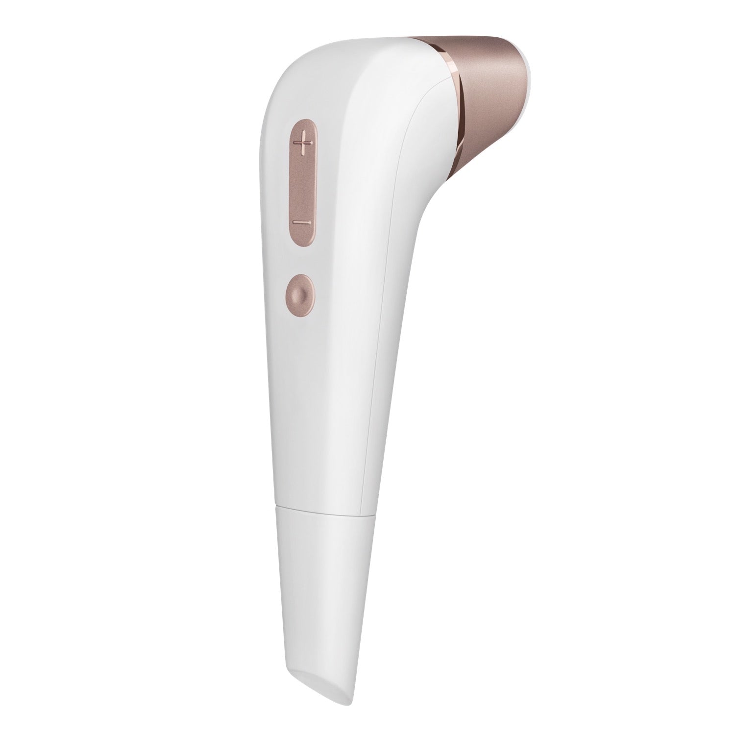 संतुष्ट करनेवाला नंबर 2 - सफ़ेद by Satisfyer संतुष्ट करनेवाला नंबर 2 - सफ़ेद by Satisfyer