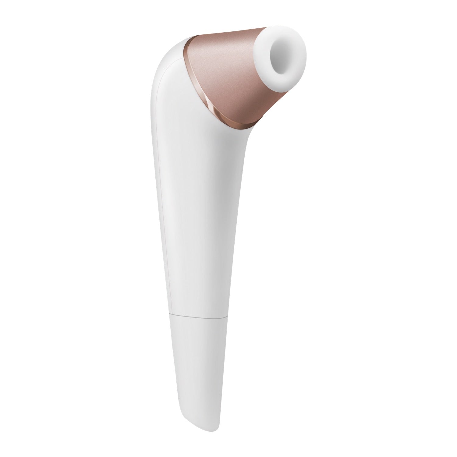 संतुष्ट करनेवाला नंबर 2 - सफ़ेद by Satisfyer संतुष्ट करनेवाला नंबर 2 - सफ़ेद by Satisfyer