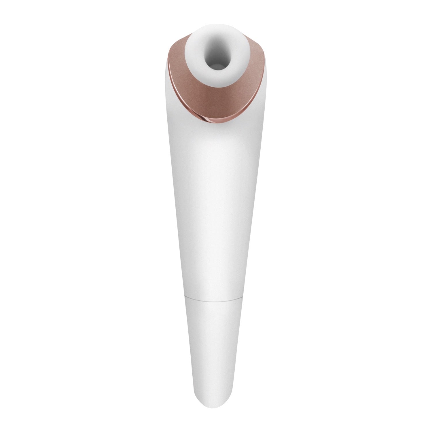 संतुष्ट करनेवाला नंबर 2 - सफ़ेद by Satisfyer संतुष्ट करनेवाला नंबर 2 - सफ़ेद by Satisfyer